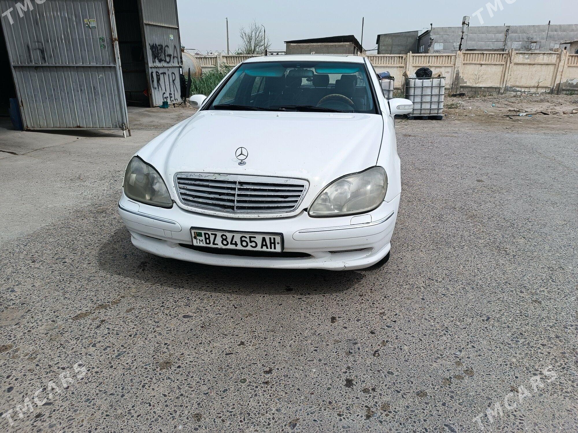 Mercedes-Benz 500-Class 1989 - 80 000 TMT - Мары - img 1
