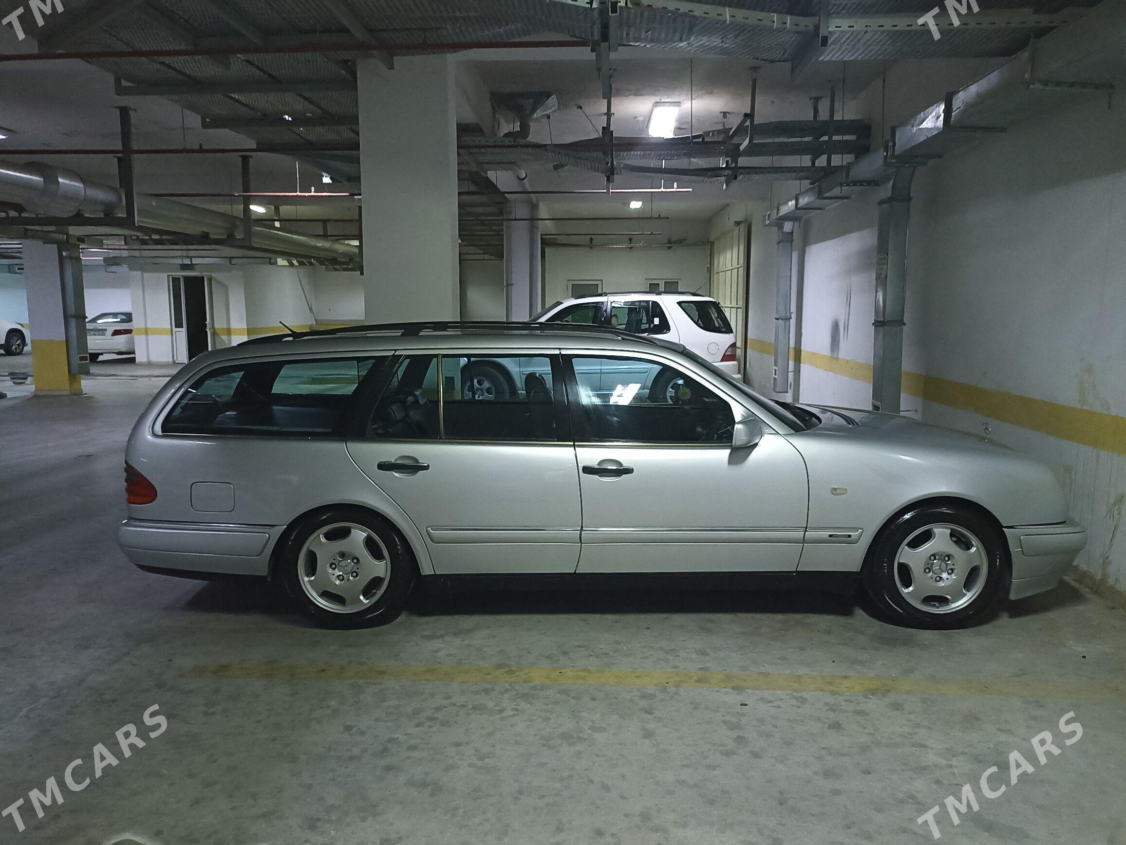 Mercedes-Benz E320 1999 - 110 000 TMT - Aşgabat - img 1