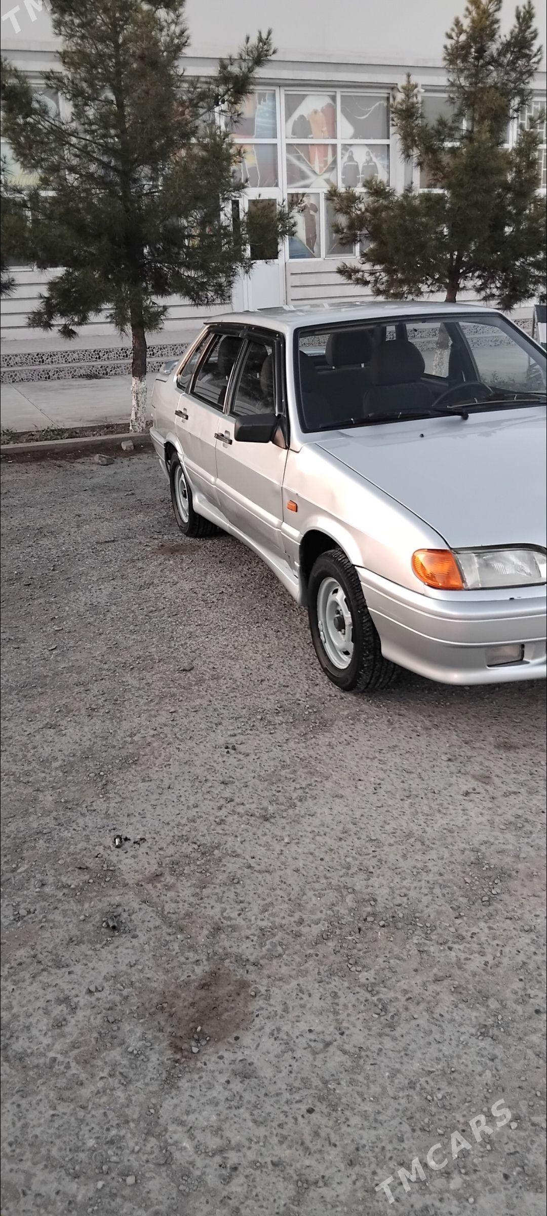 Lada 2115 2002 - 52 000 TMT - Векильбазар - img 1