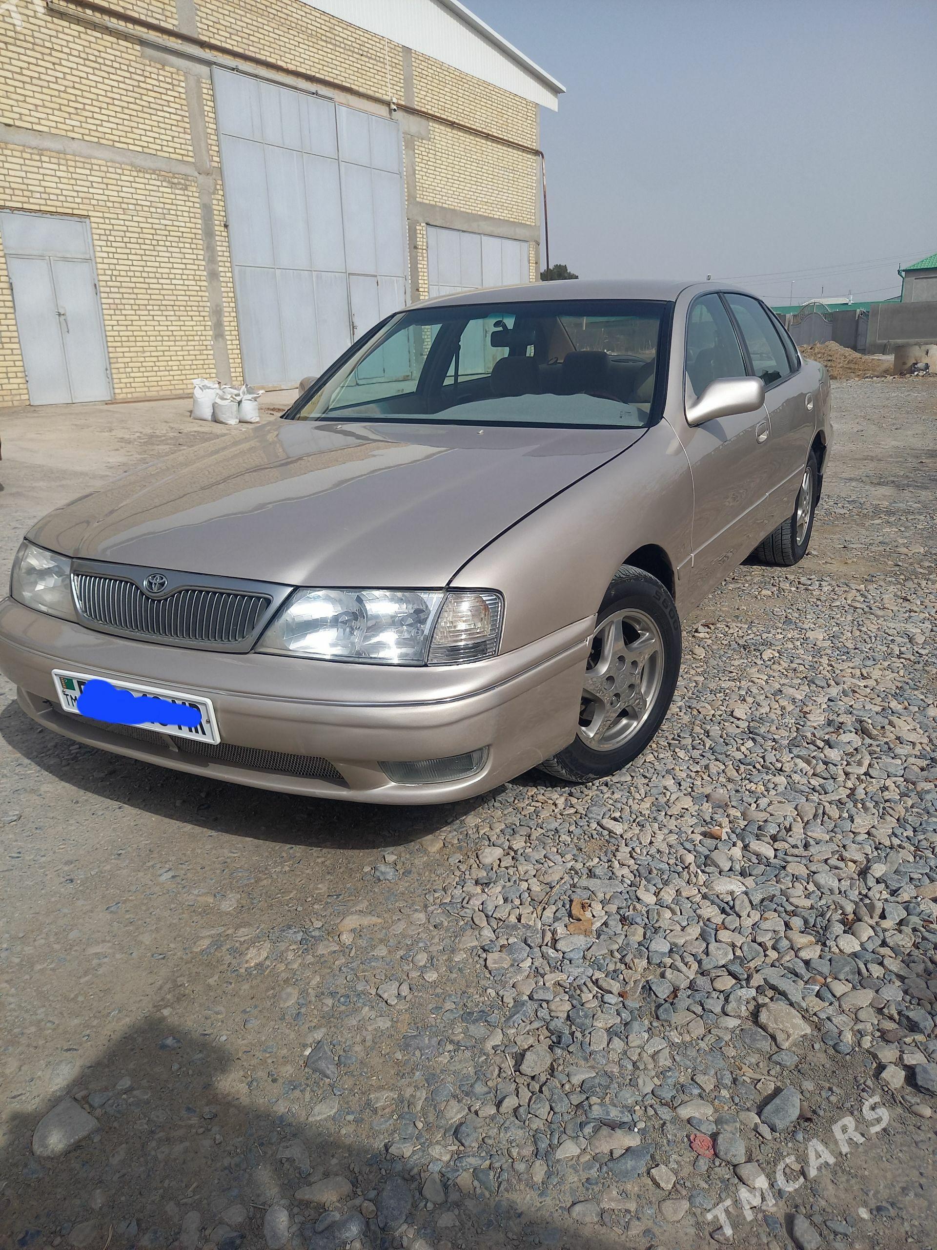 Toyota Avalon 1997 - 145 000 TMT - Мары - img 1