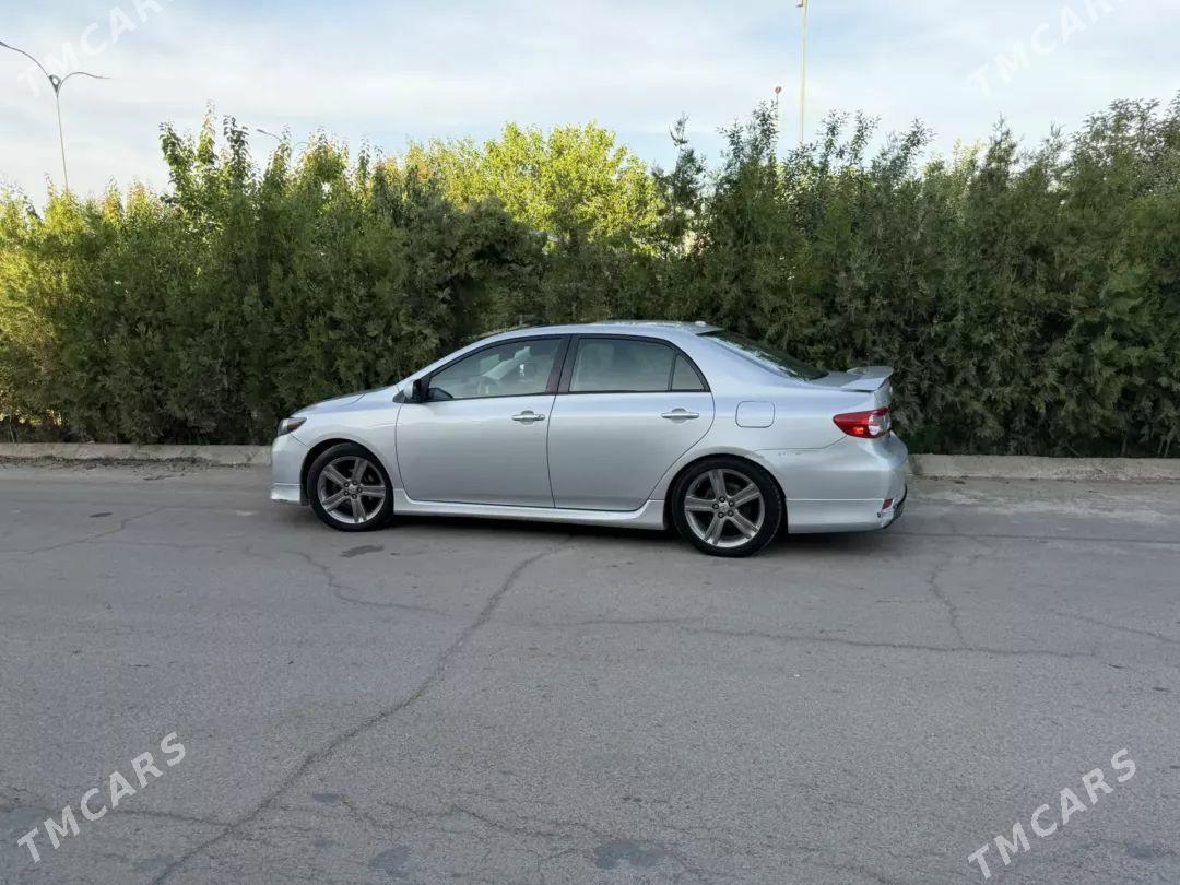 Toyota Corolla 2011 - 200 000 TMT - Дашогуз - img 1