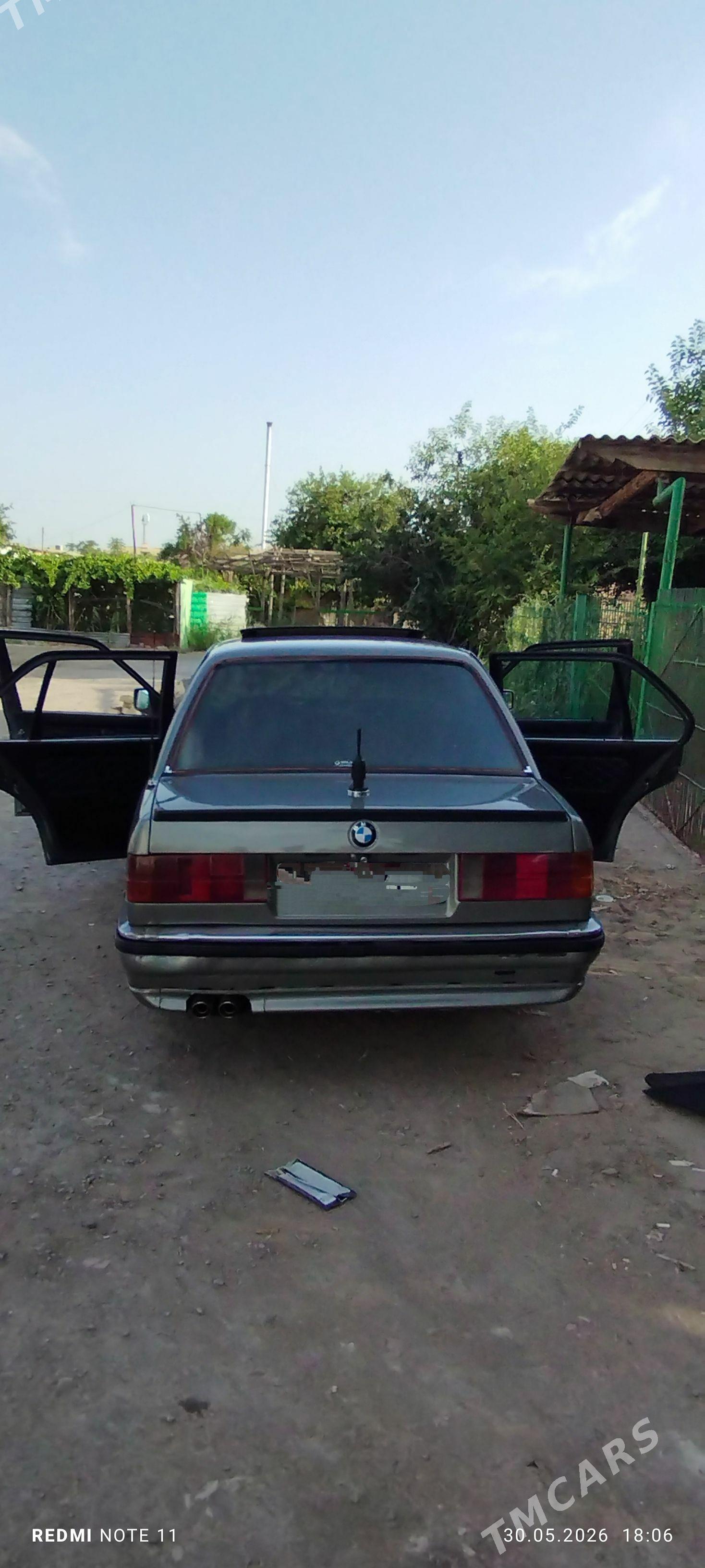 BMW 325 1985 - 40 000 TMT - Туркменабат - img 1