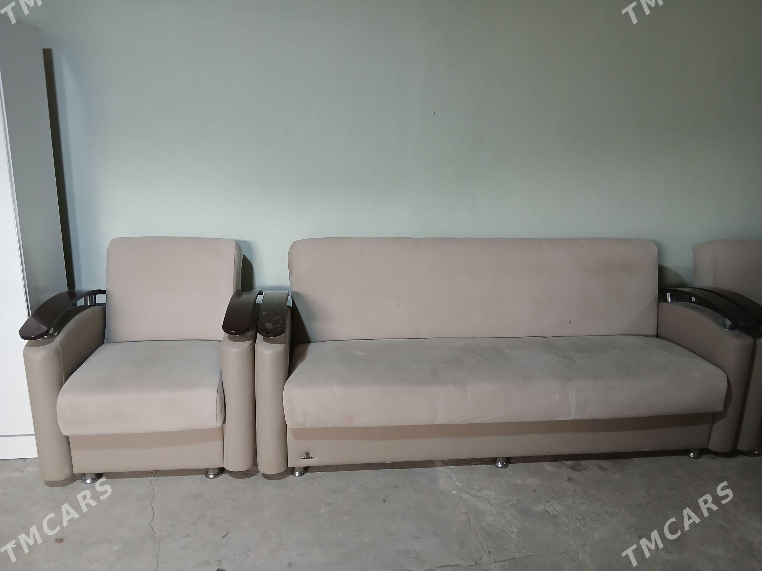 Диван кресло турецкий - Aşgabat - img 1
