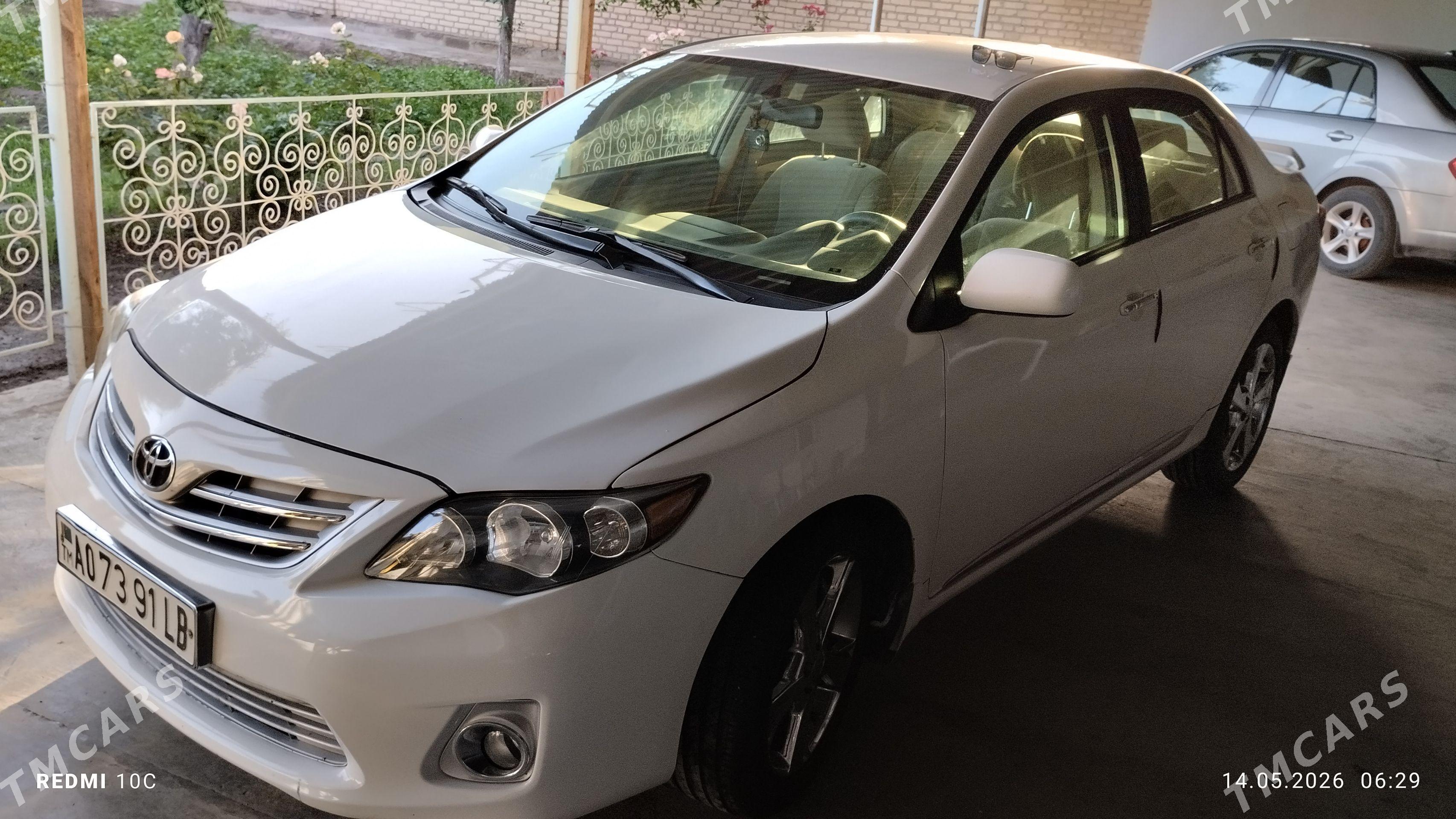 Toyota Corolla 2010 - 160 000 TMT - Türkmenabat - img 1