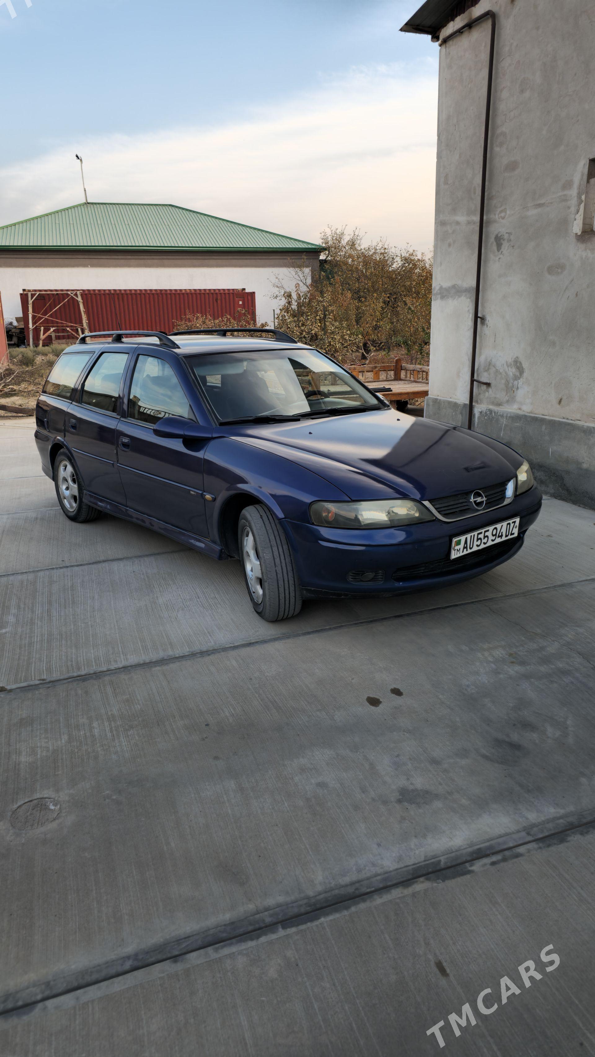 Opel Vectra 2000 - 69 000 TMT - Дашогуз - img 1
