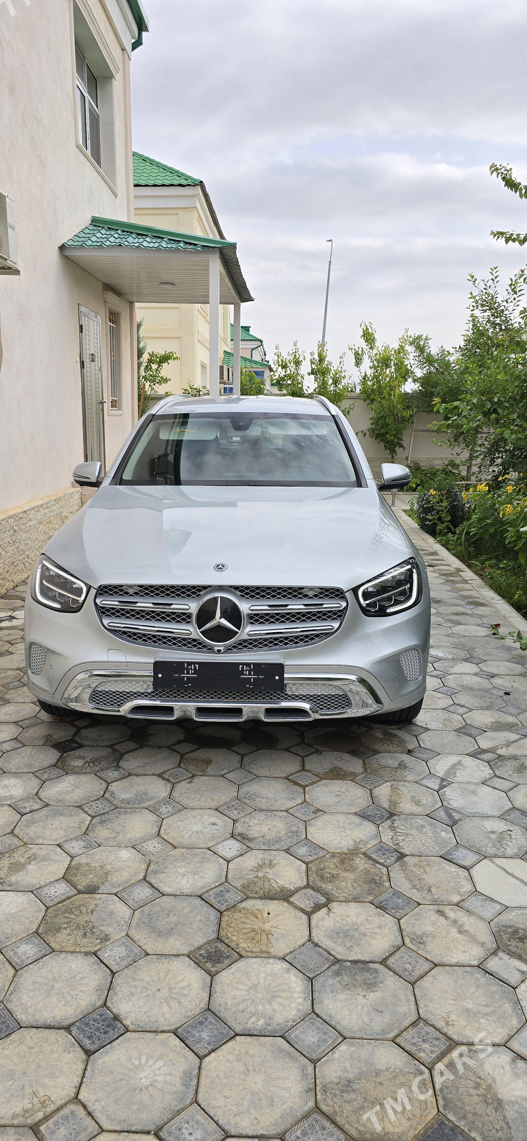 Mercedes-Benz GLC-Class 2020 - 906 750 TMT - Aşgabat - img 1