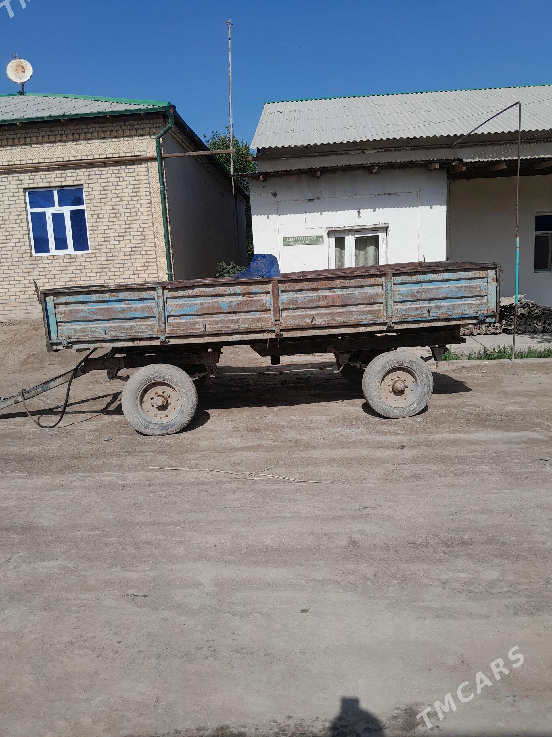 MTZ 80 2010 - 20 000 TMT - Шабатский этрап - img 1