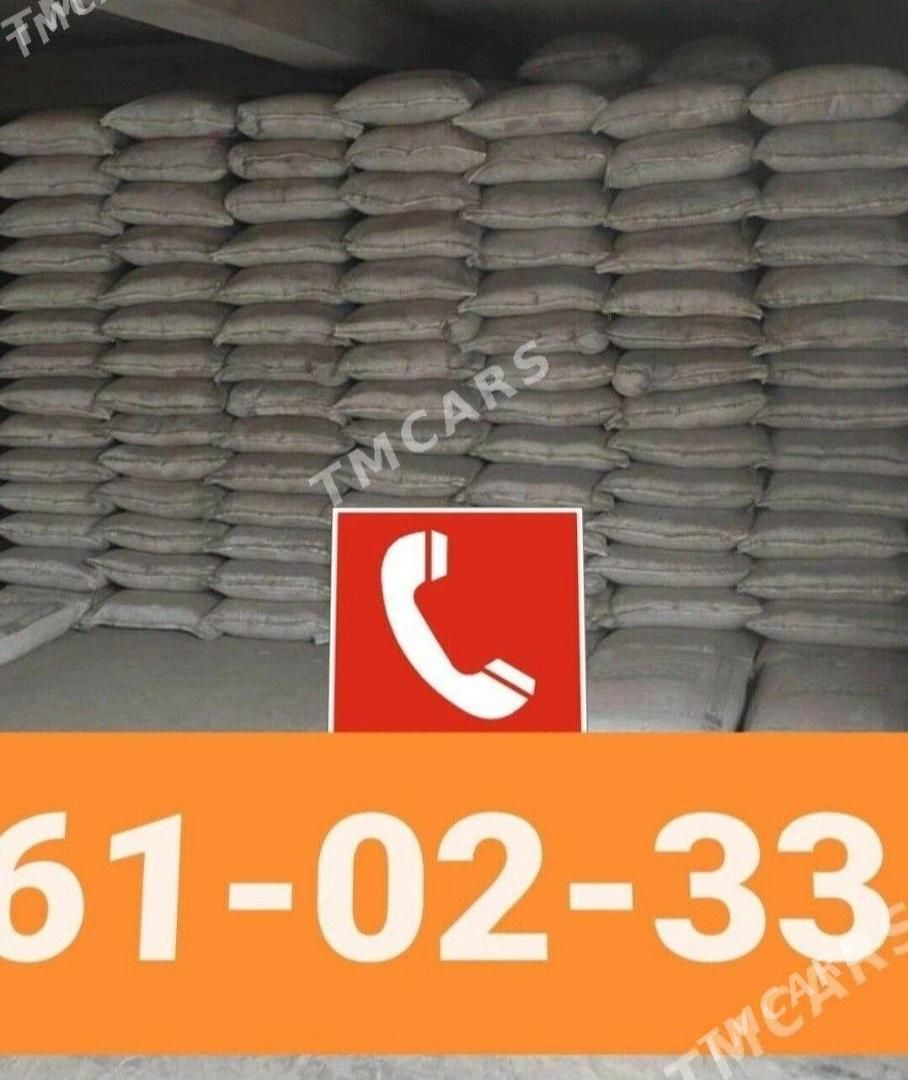 SEMENT KERPIÇ MYTY СЕМЕНТ МИТИ - Aşgabat - img 1