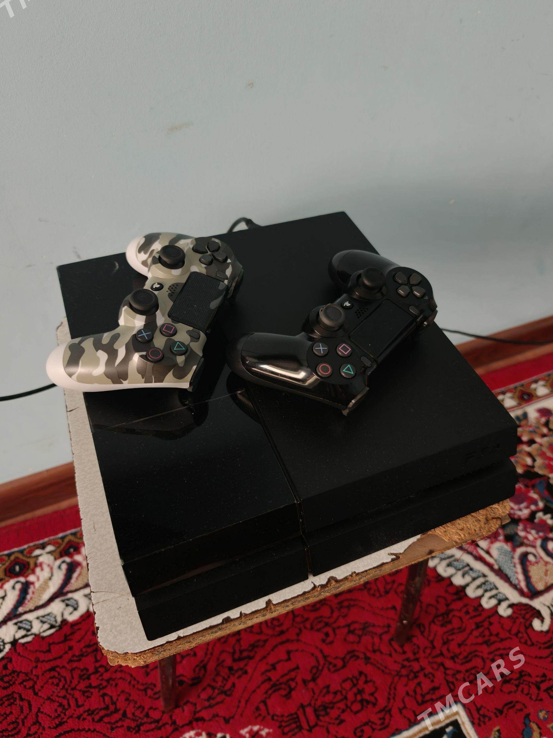 Playstation 4 V 9.00 - Ашхабад - img 1
