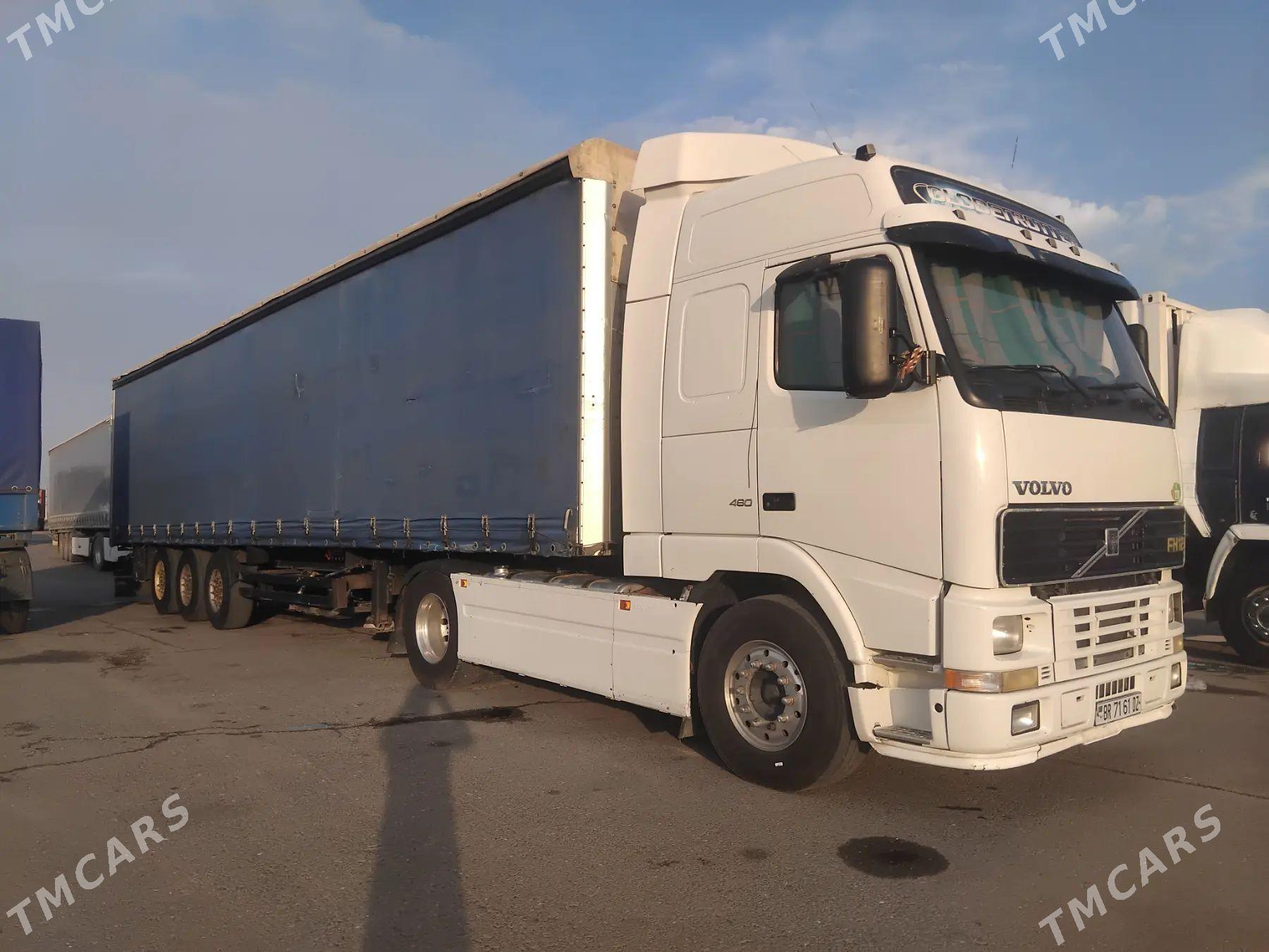 Volvo FH 460 2001 - 850 000 TMT - Gurbansoltan Eje - img 1