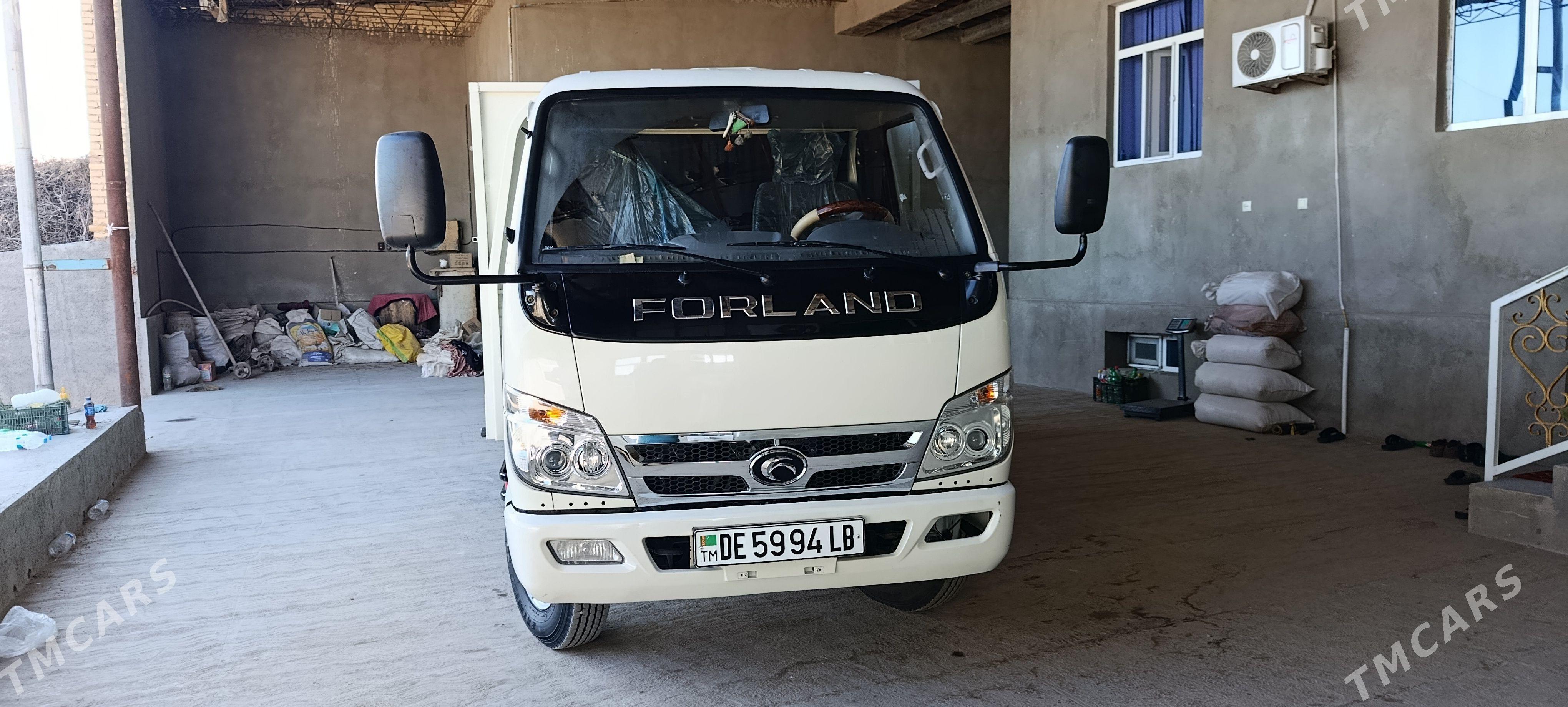 Forland H3 2023 - 220 000 TMT - Halaç - img 1