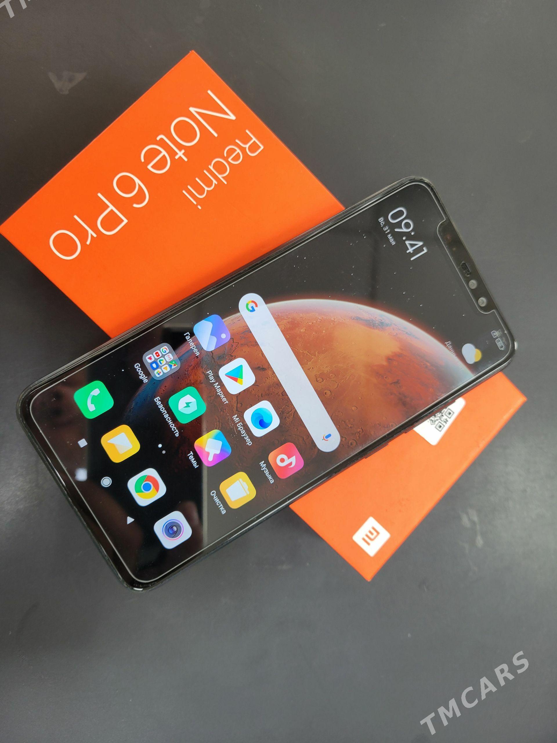 Redmi Note 6 pro - Aşgabat - img 1