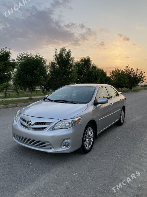 Toyota Corolla 2013 - 190 000 TMT - Bäherden - img 1