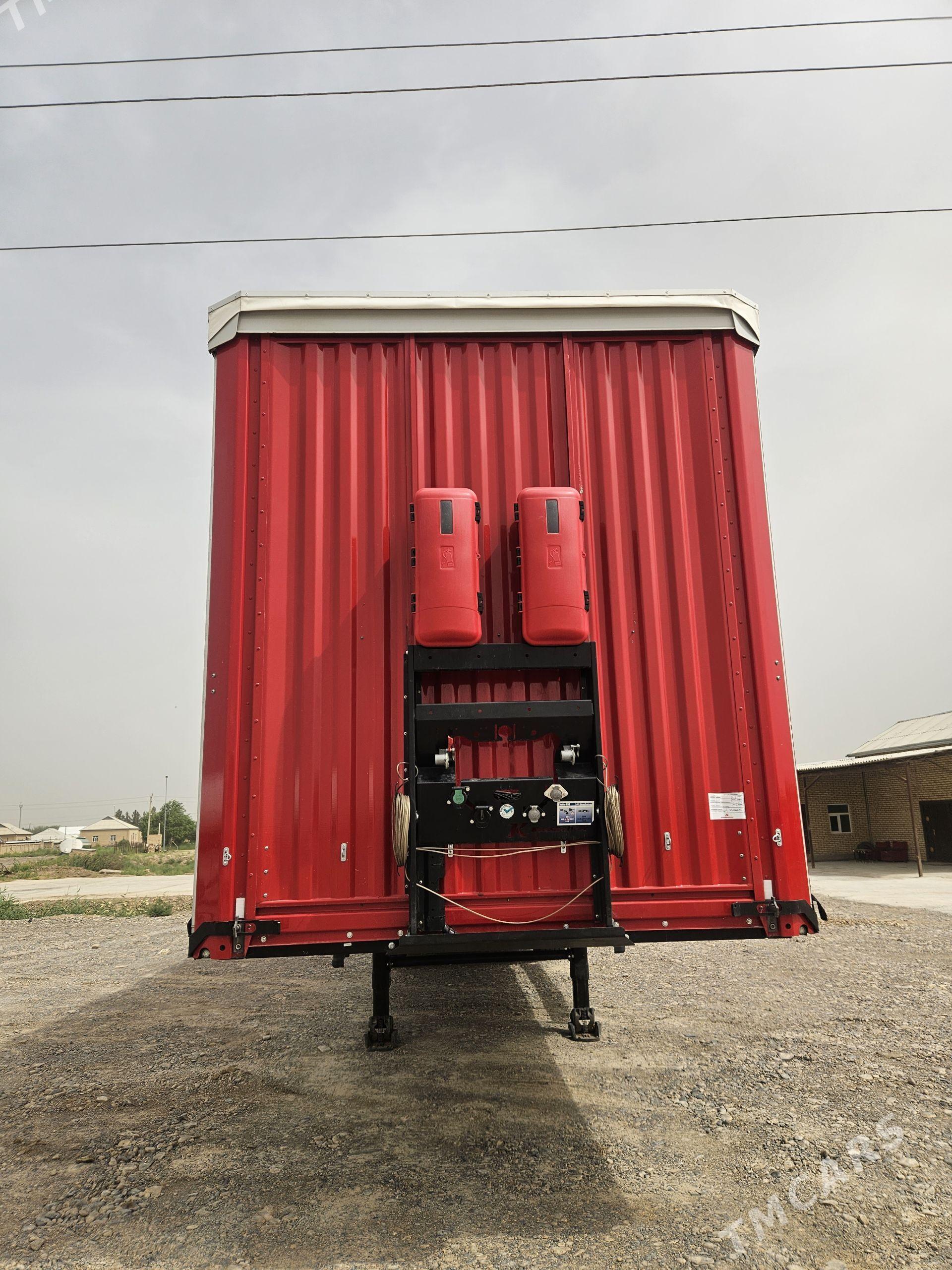Kogel Euro Trailer 2022 - 480 000 TMT - Mary - img 1