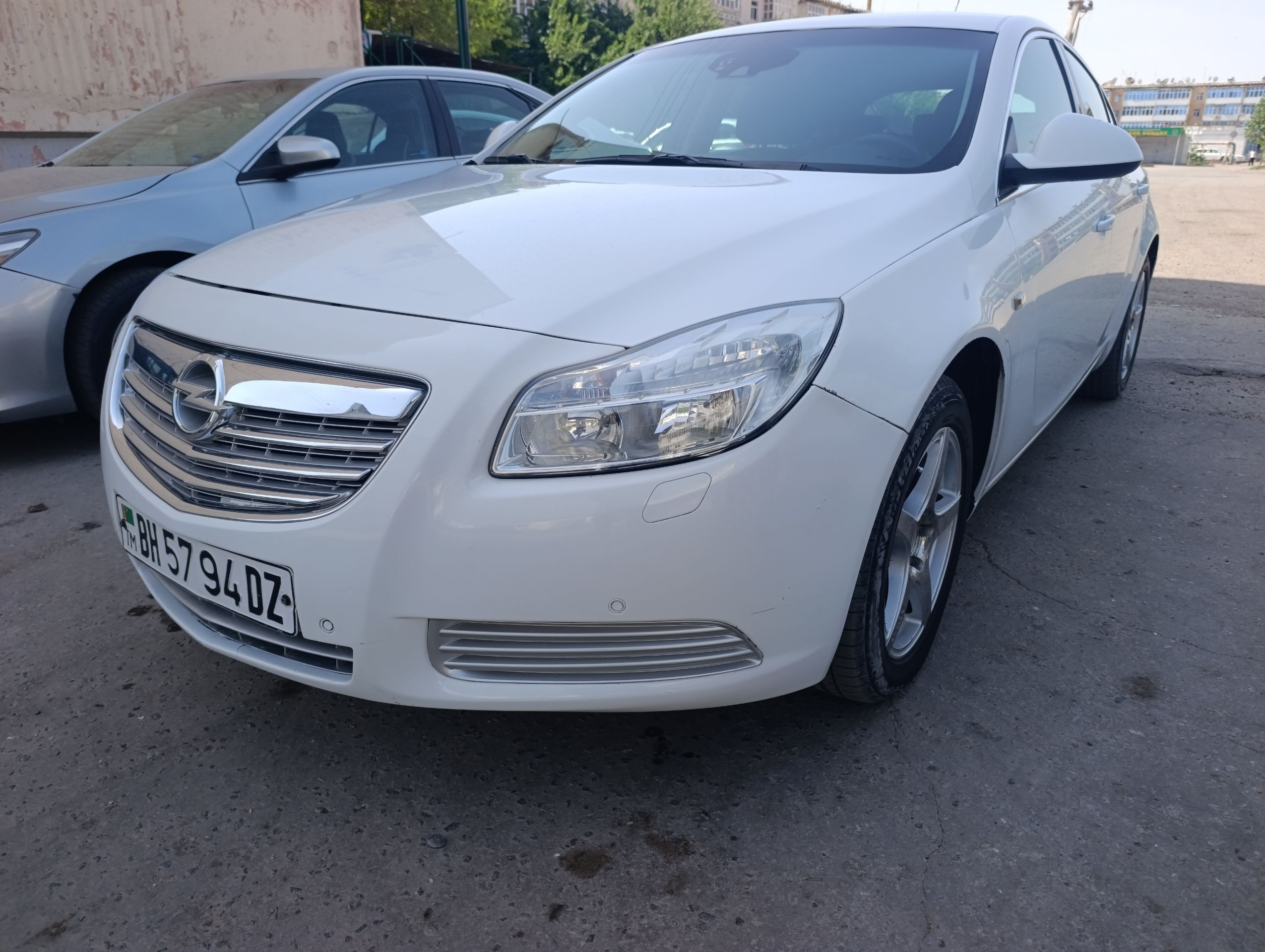 Opel Insignia 2011 - 150 000 TMT - Дашогуз - img 1