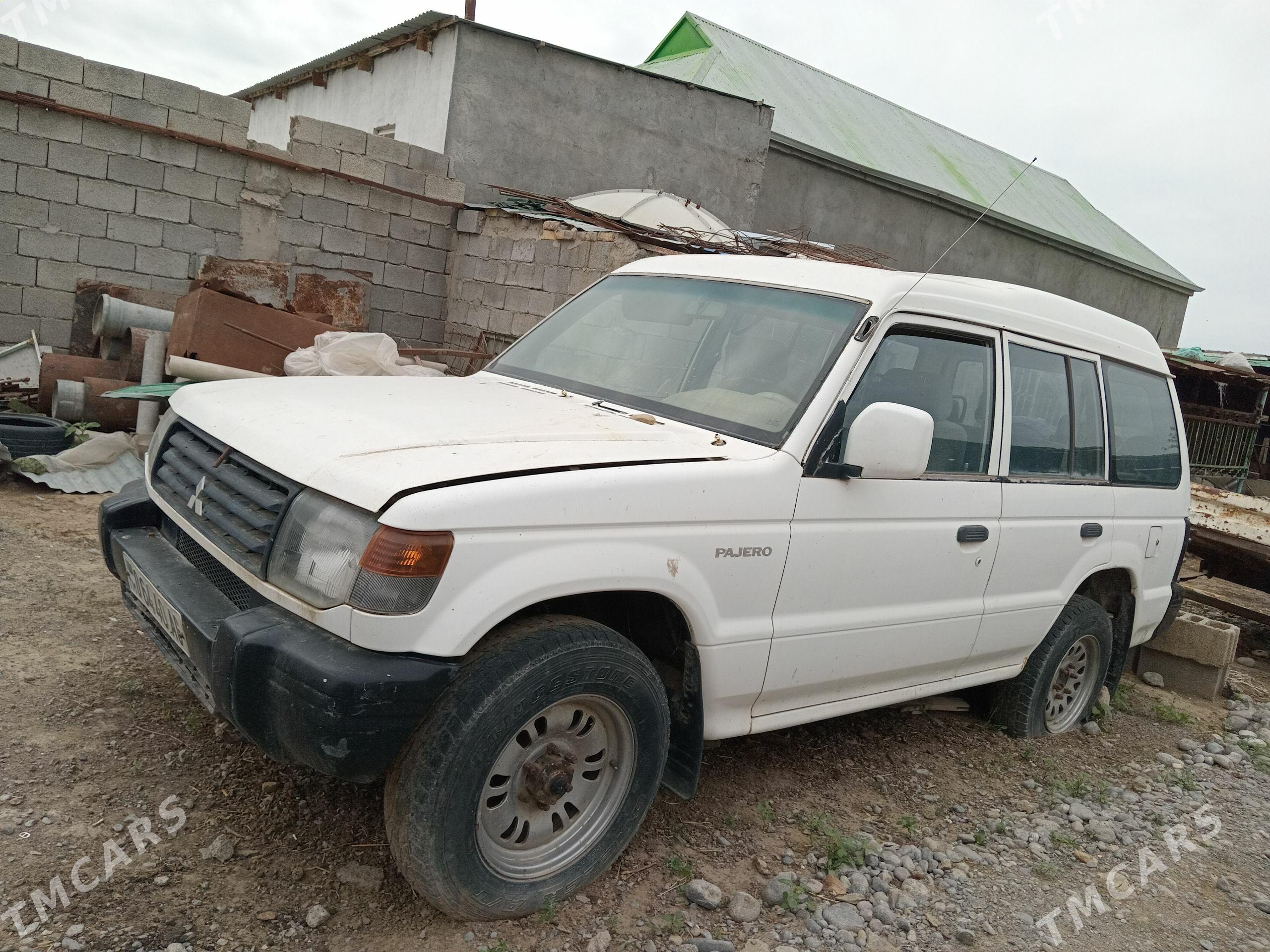 Mitsubishi Pajero 1993 - 25 000 TMT - Büzmeýin - img 1