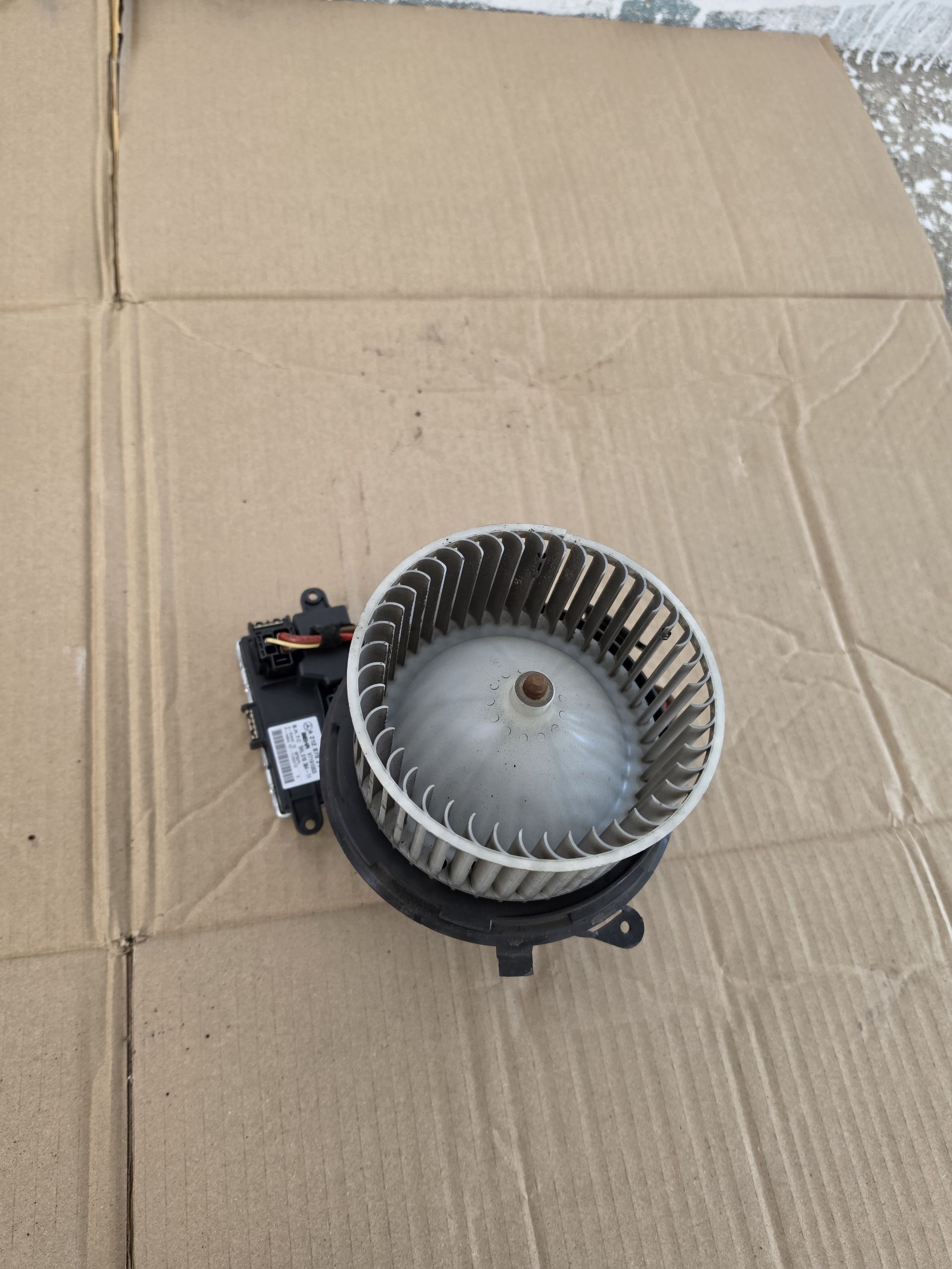 Salon wintilýator mers 212 204 600 TMT - Ашхабад - img 1