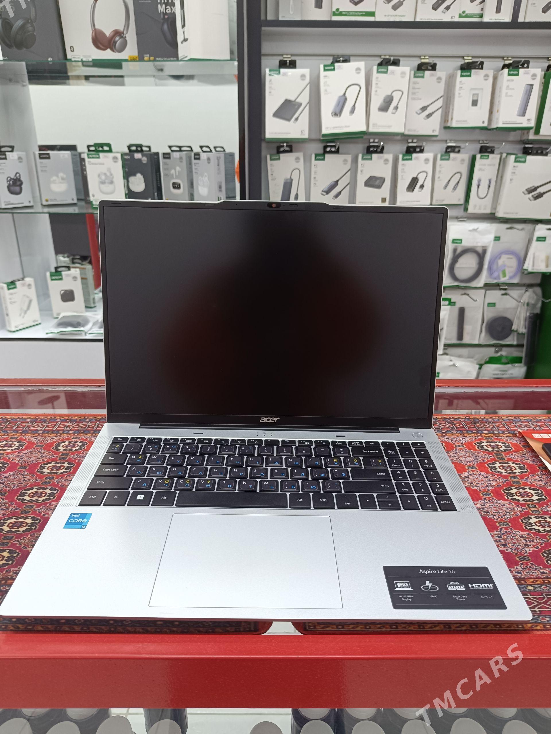 Acer Aspire Lite 16 - Балканабат - img 1