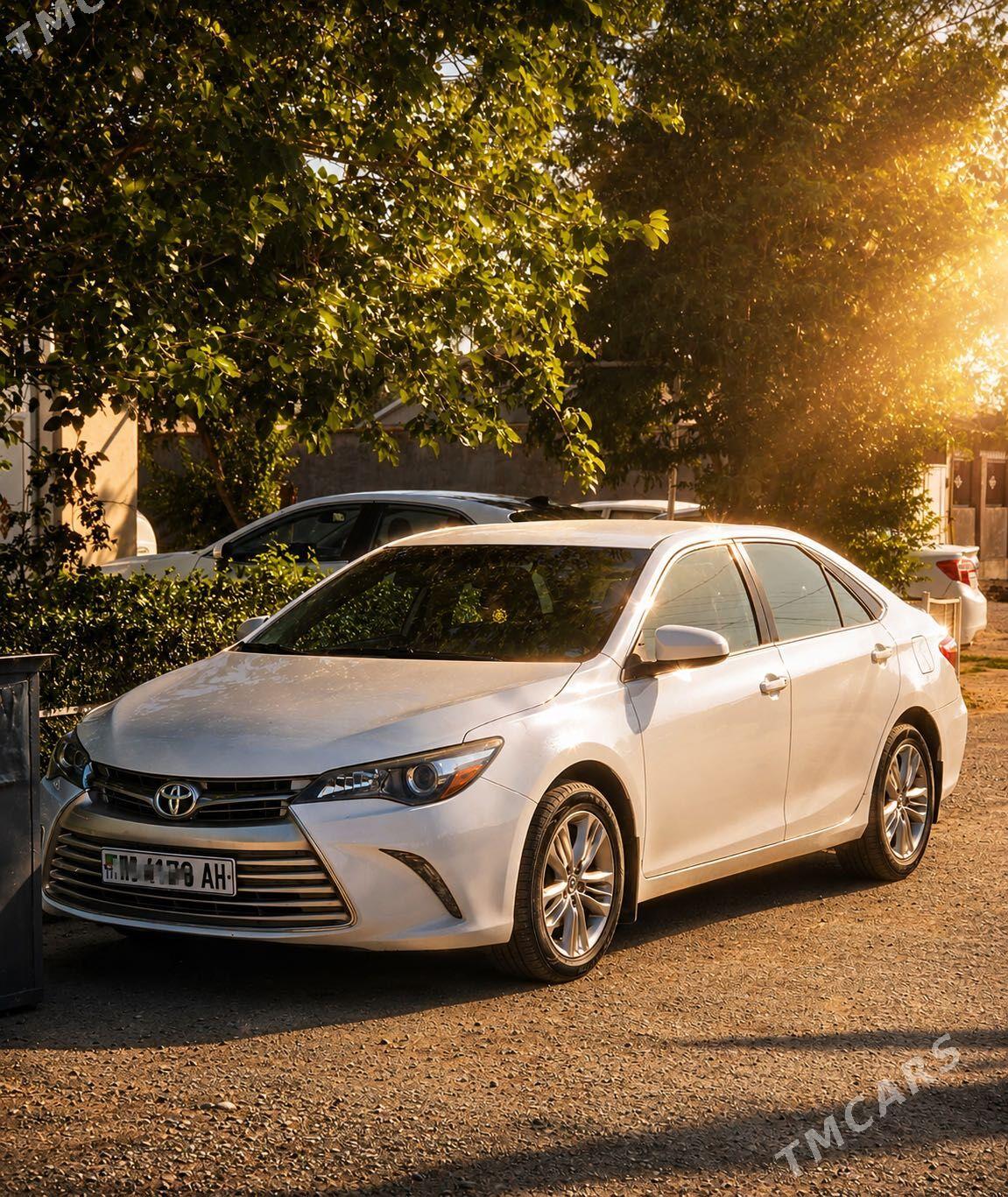 Toyota Camry 2017 - 260 000 TMT - Tejen - img 1