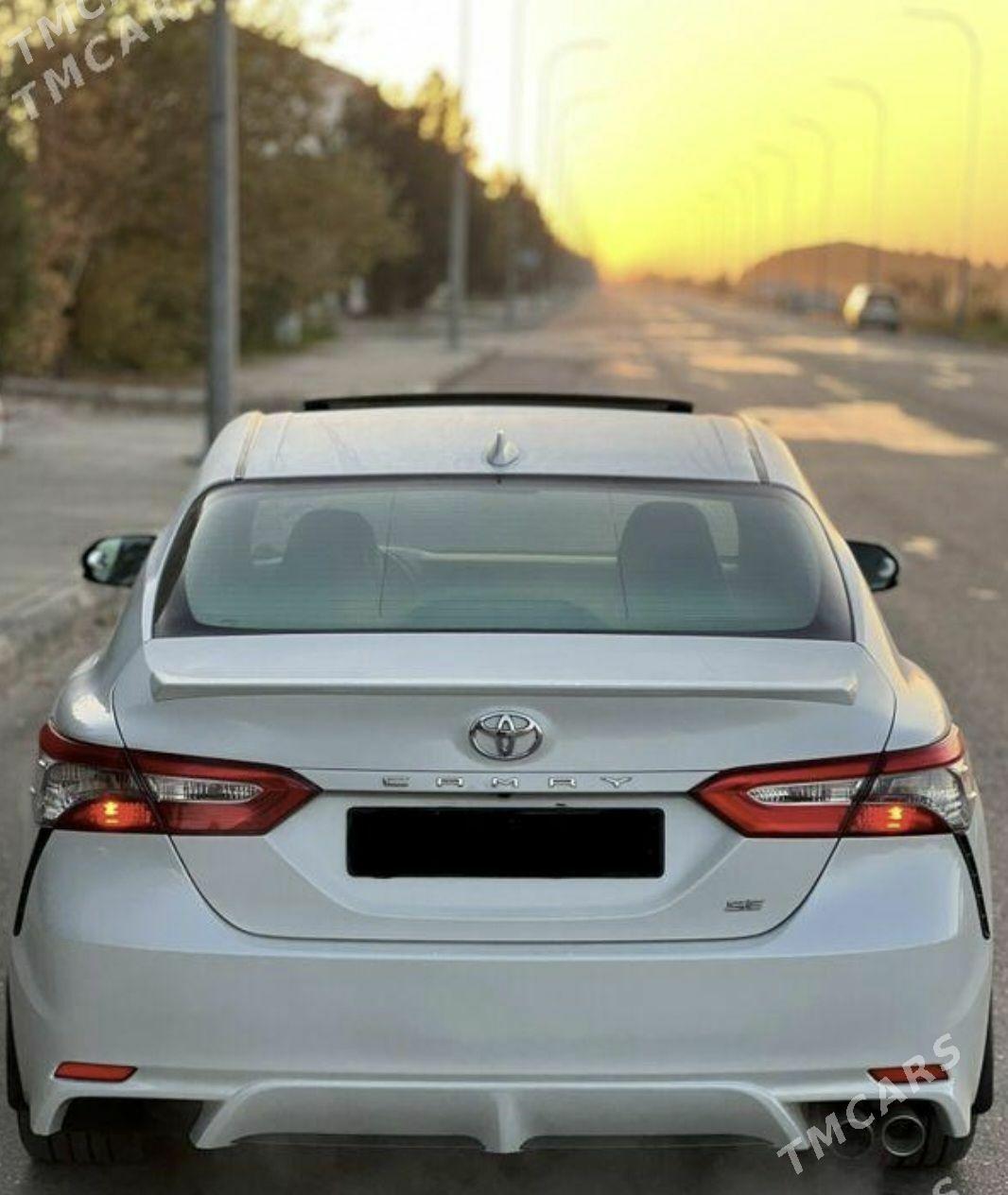 Toyota Camry 2019 - 345 000 TMT - Ашхабад - img 1