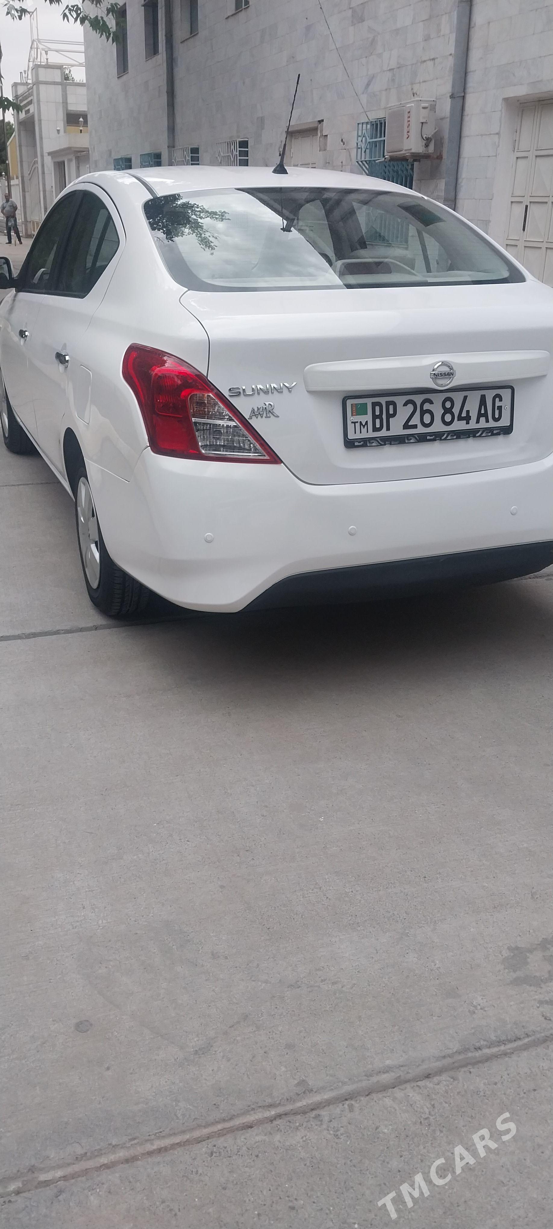 Nissan Sunny 2021 - 173 000 TMT - Bagyr - img 1