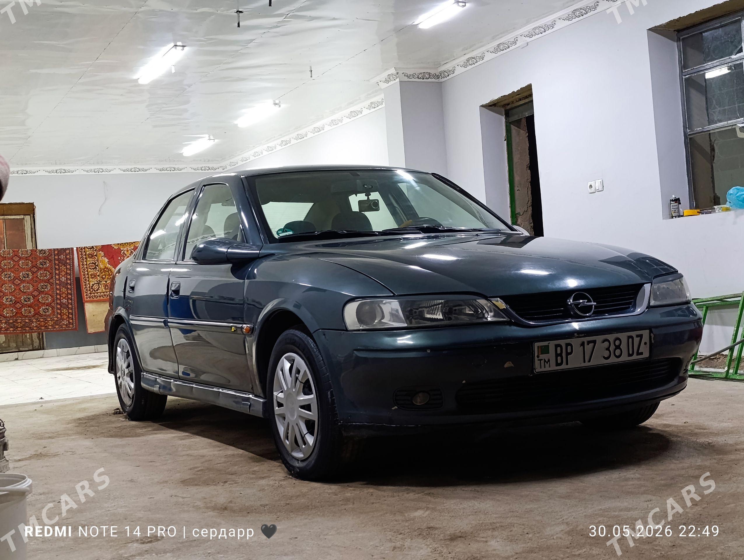 Opel Vectra 1999 - 75 000 TMT - Gurbansoltan Eje - img 1
