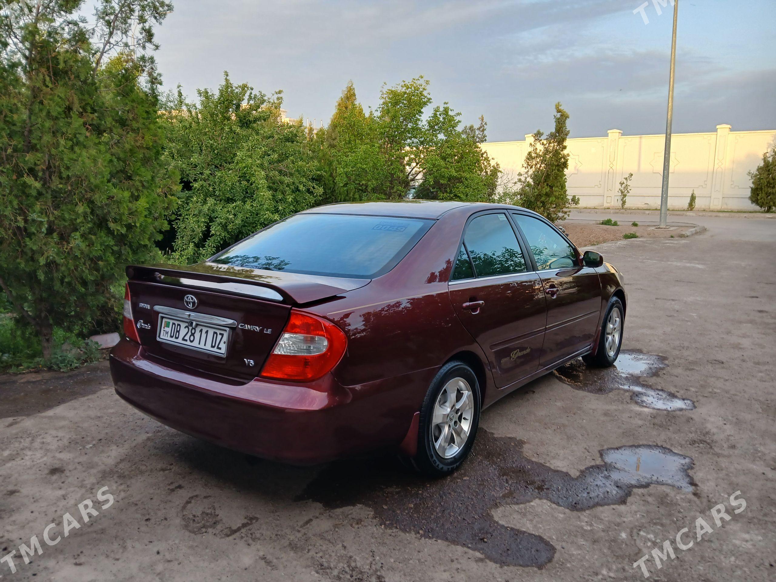 Toyota Camry 2002 - 163 000 TMT - Дашогуз - img 1