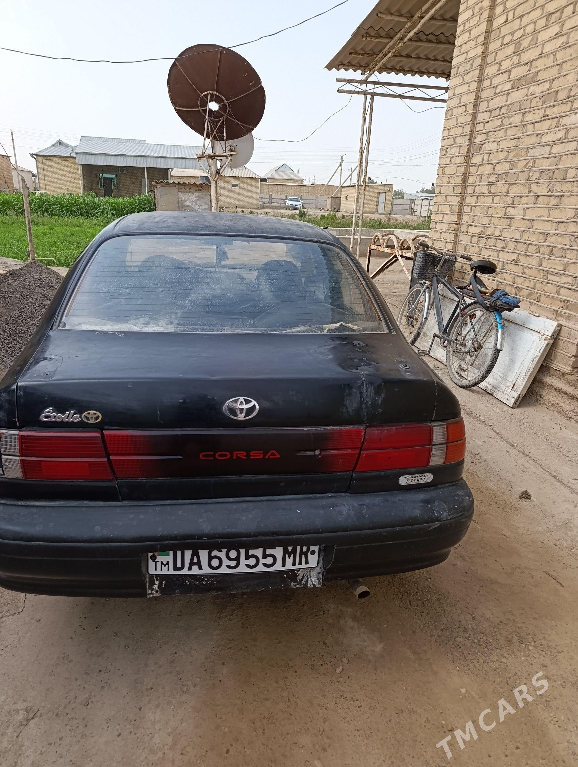 Toyota Tercel 1994 - 36 000 TMT - Sakarçäge - img 1