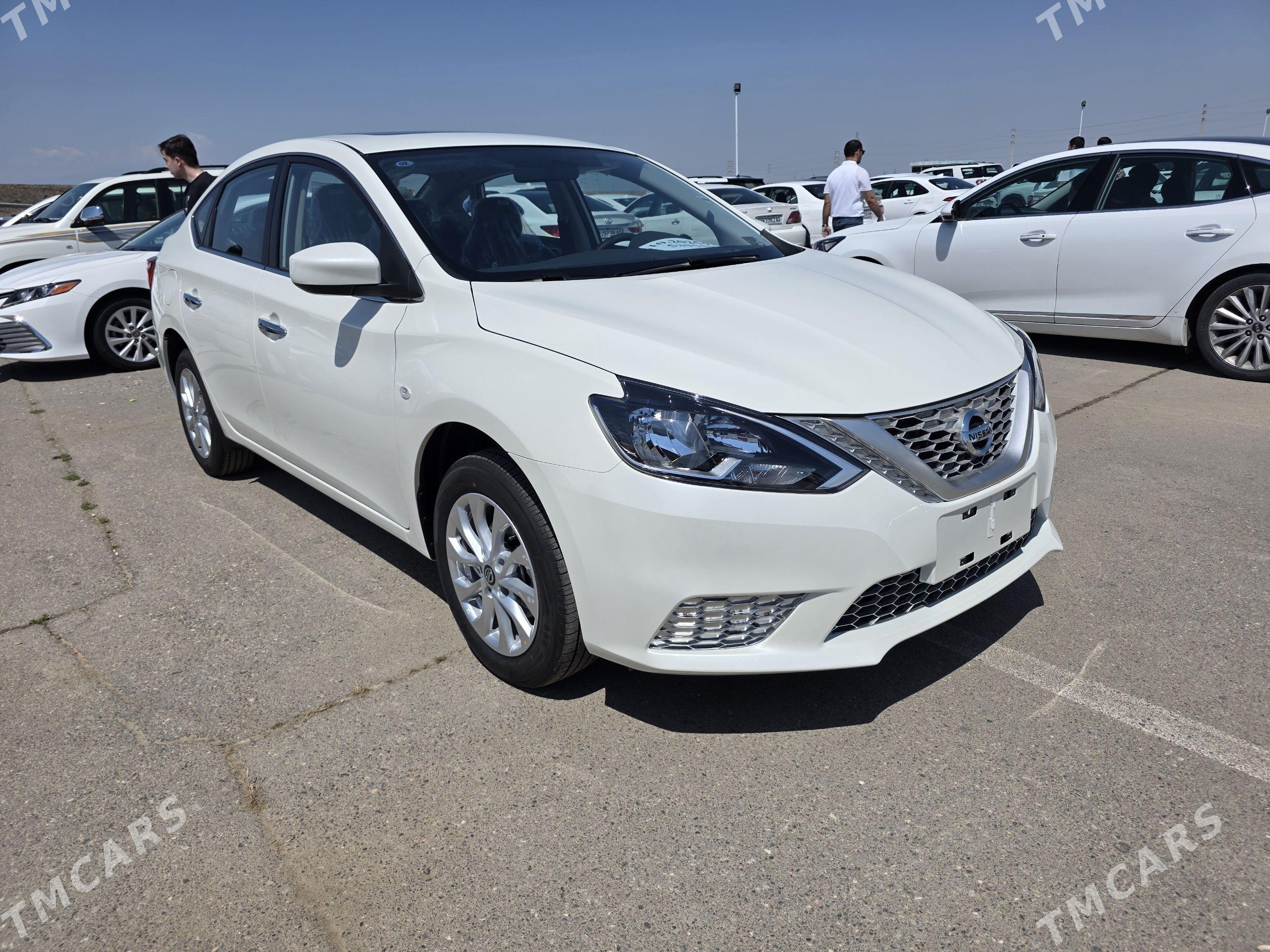 Nissan Sentra 2025 - 250 000 TMT - Podwoýski köç. (Bitarap Türkmenistan şaýoly) - img 1