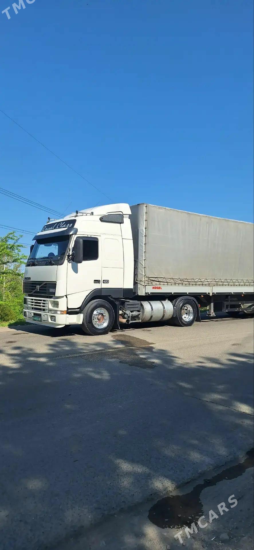 Volvo FH12 1998 - 900 000 TMT - Aşgabat - img 1