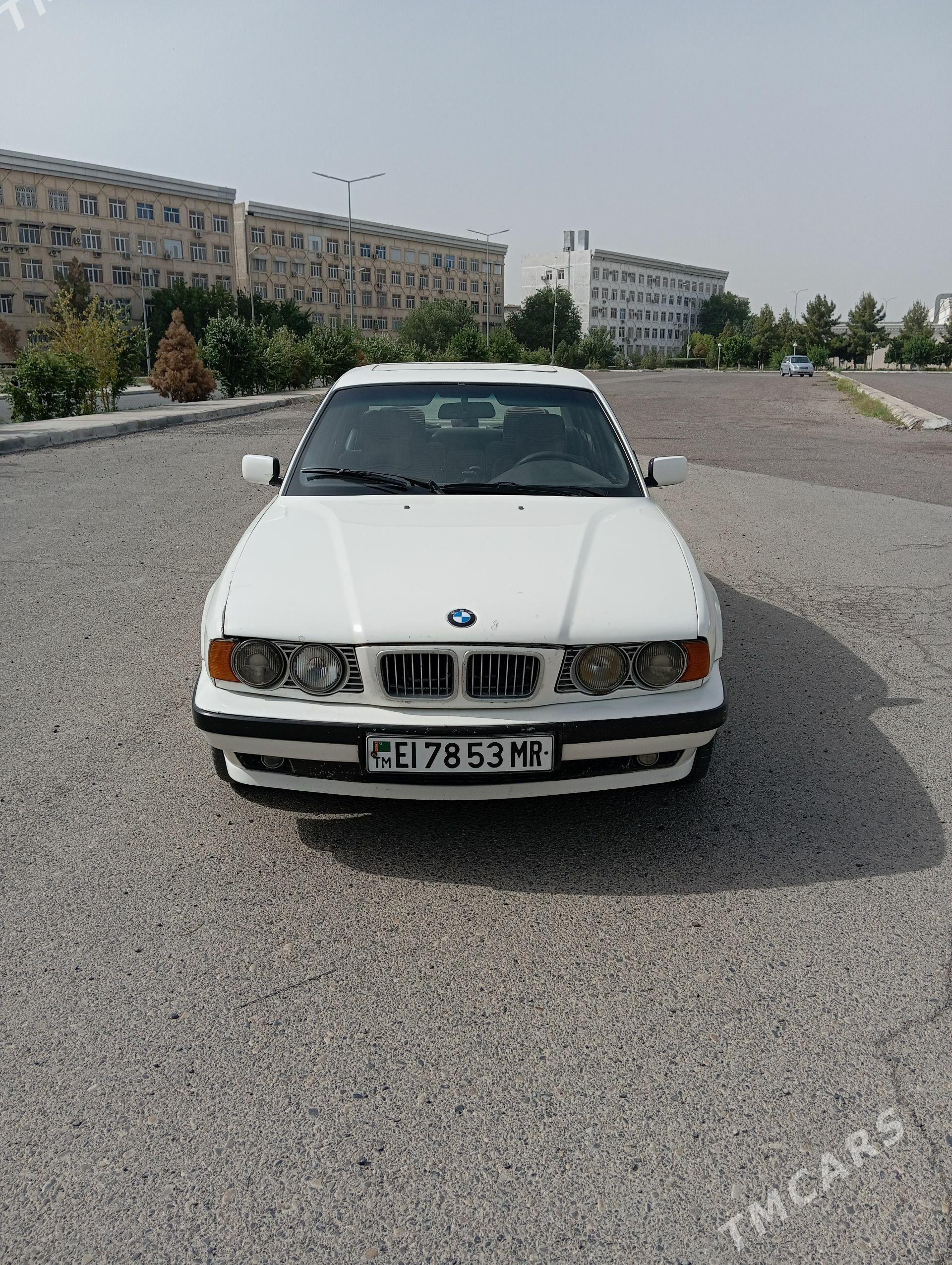BMW 530 1994 - 56 000 TMT - Mary - img 1