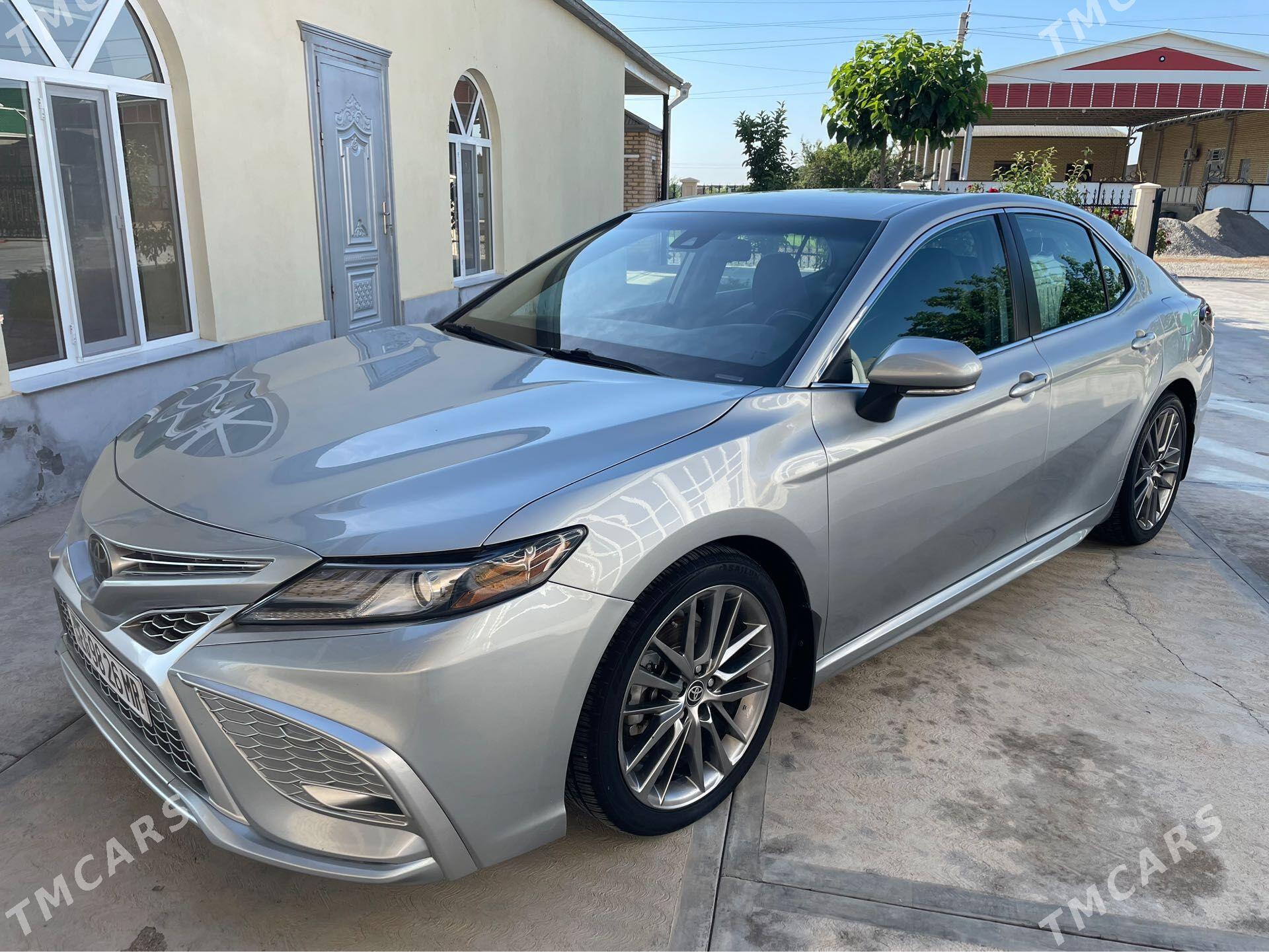Toyota Camry 2020 - 310 000 TMT - Мары - img 1