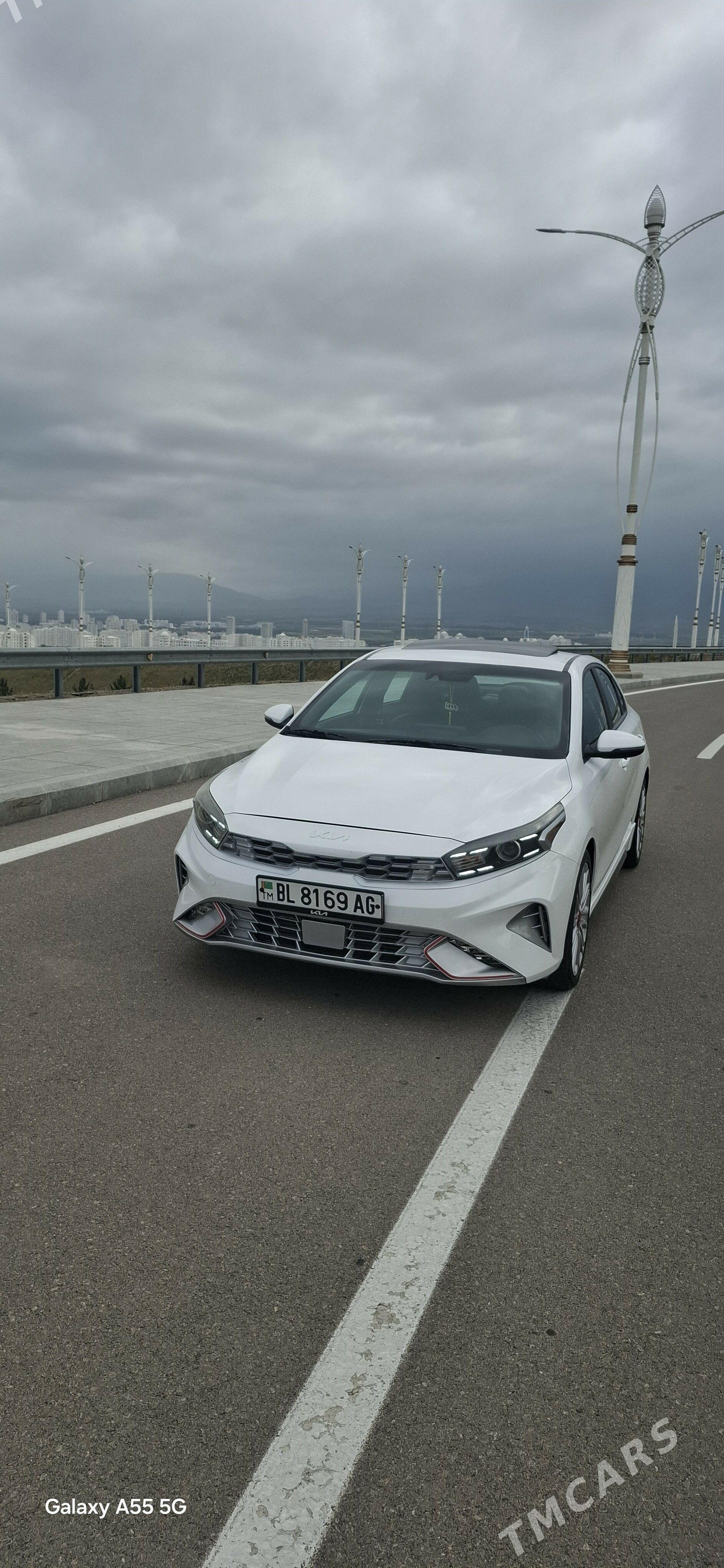 Kia Forte 2022 - 257 000 TMT - Aşgabat - img 1