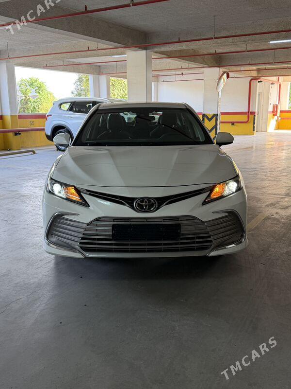 Toyota Camry 2021 - 300 000 TMT - Ашхабад - img 1