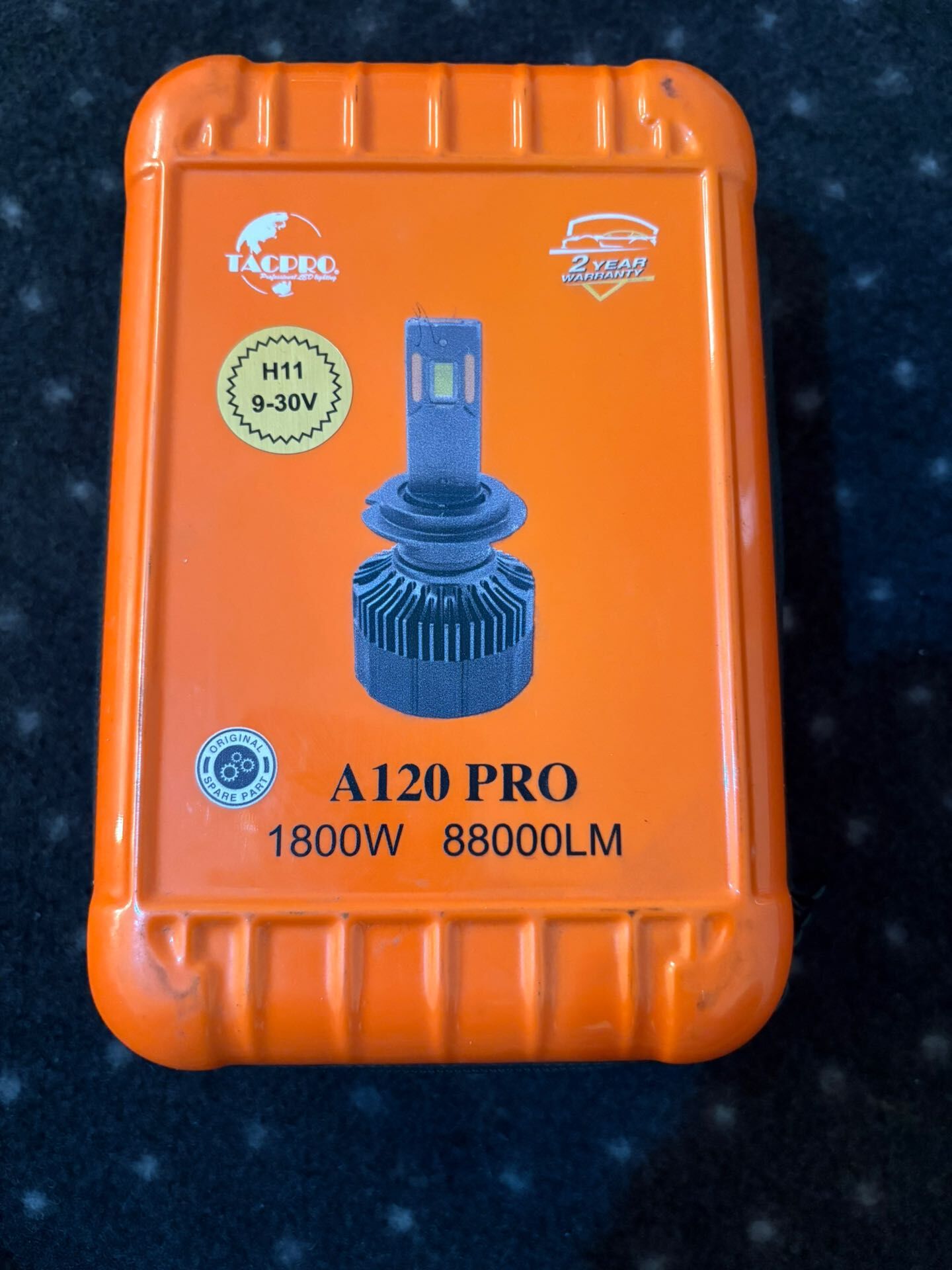 Tacpro Led H11 600 TMT - Daşoguz - img 1