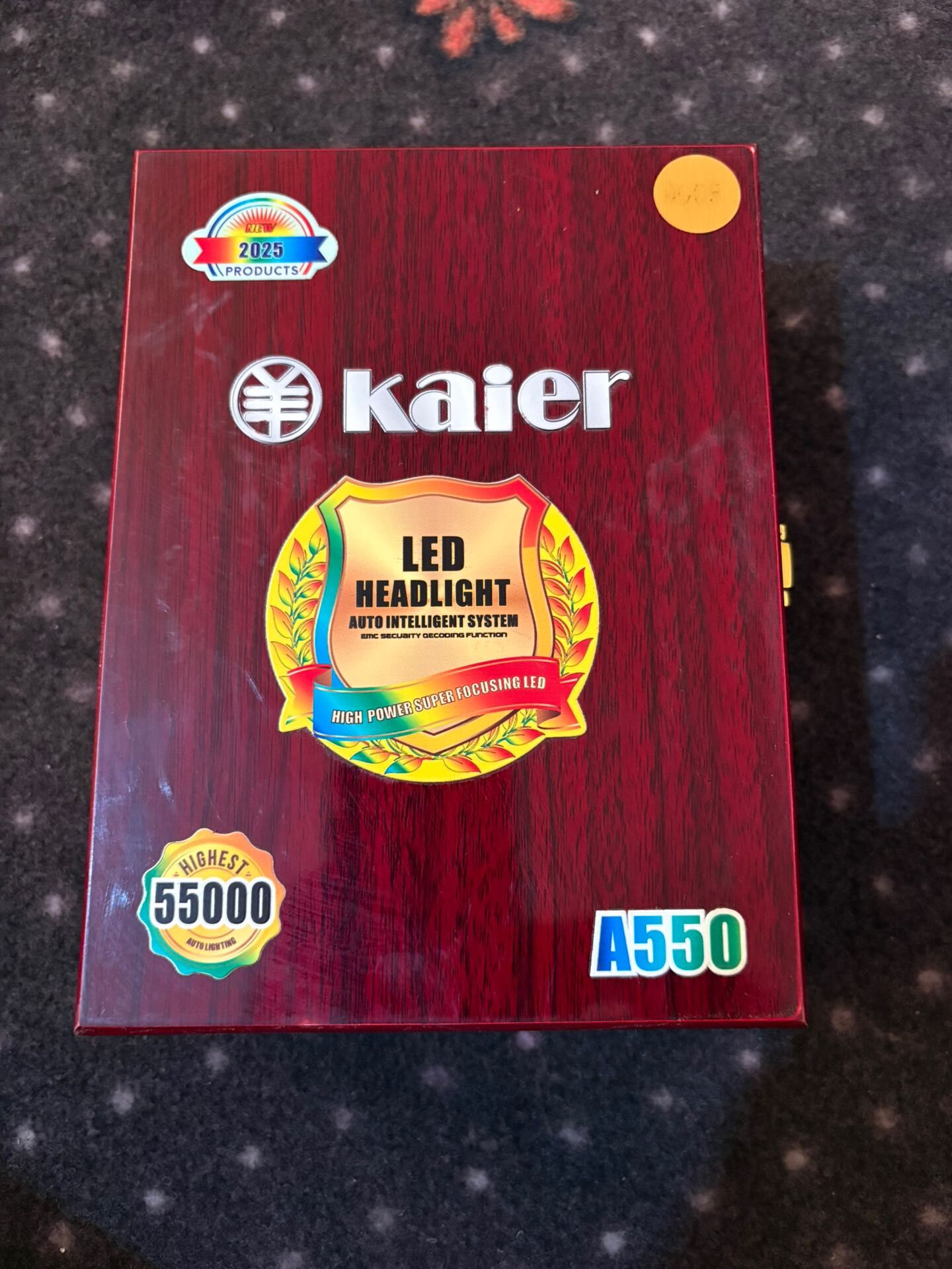 Kaier led 9005 650 TMT - Дашогуз - img 1