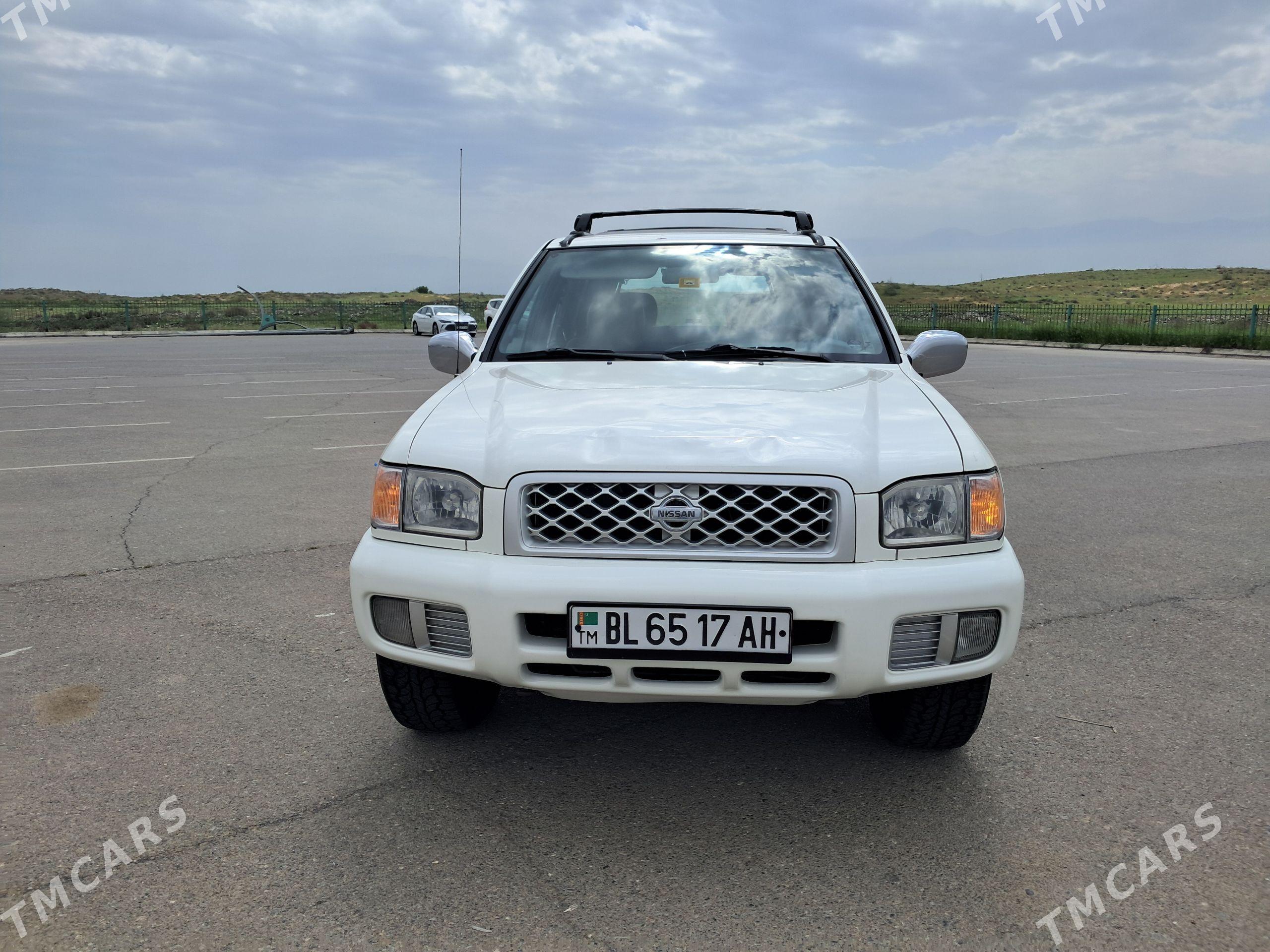 Nissan Pathfinder 2002 - 168 000 TMT - Aşgabat - img 1