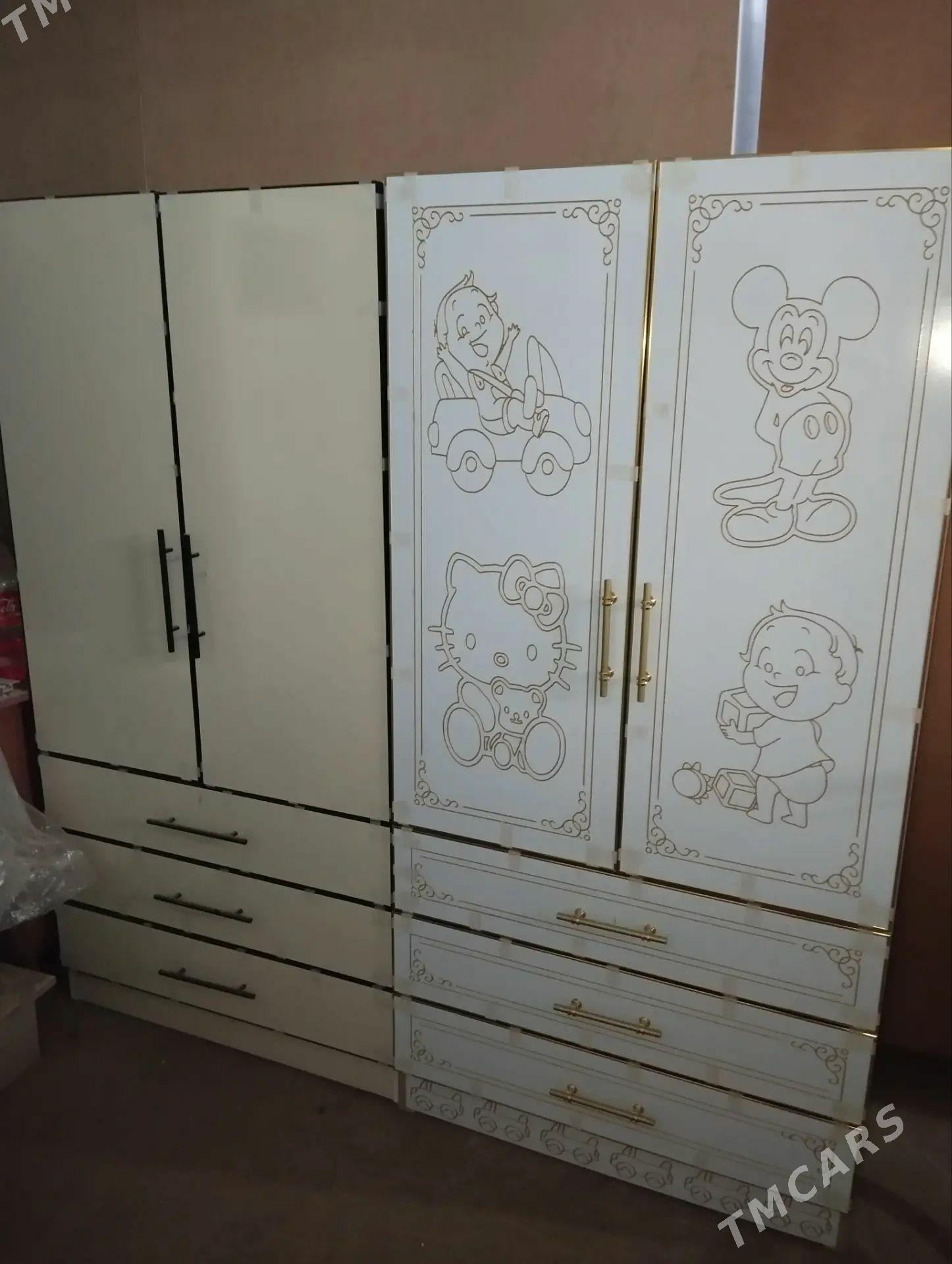 Mebel detiskiy - Aşgabat - img 1