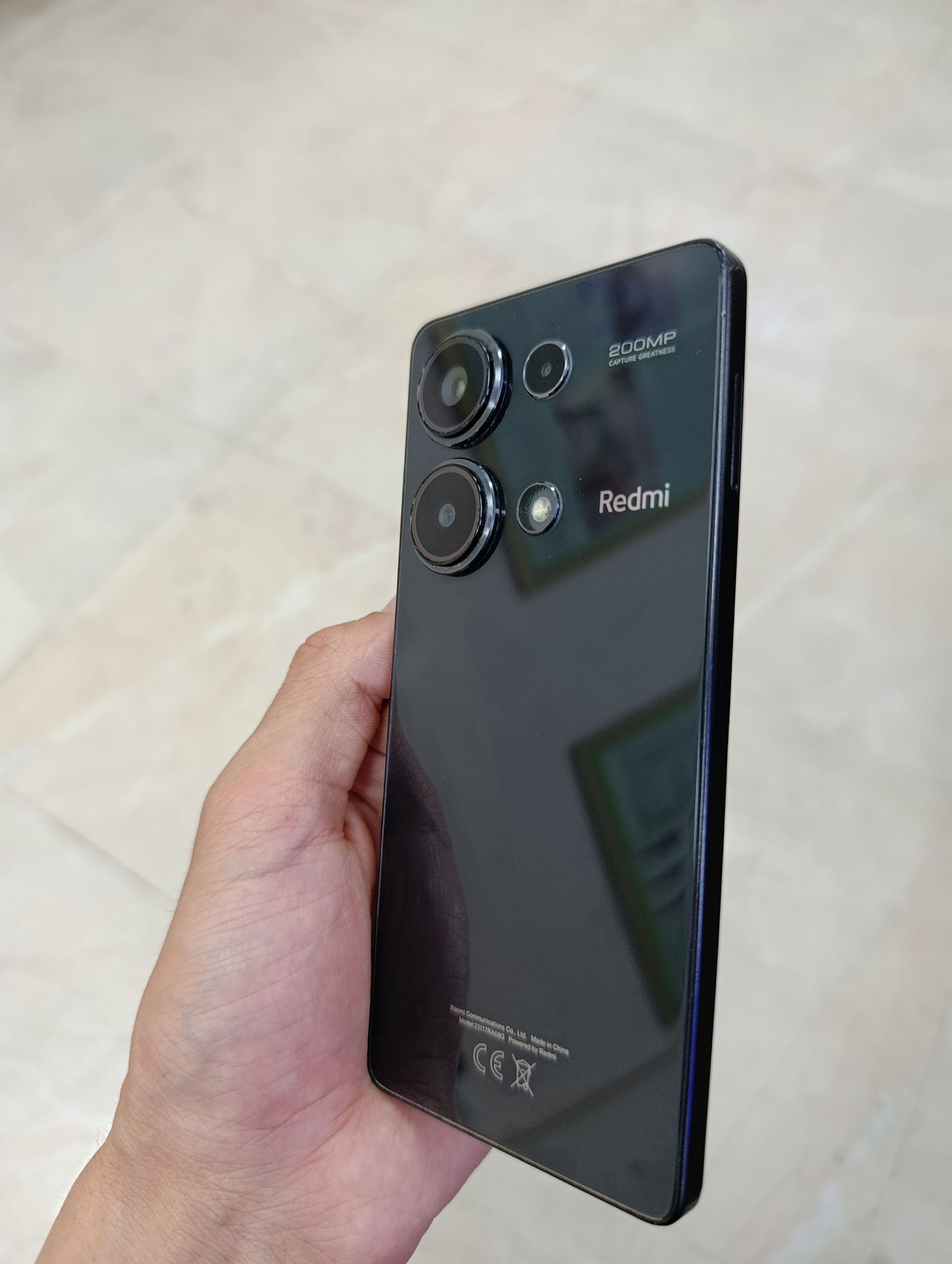 Note 13 pro 8/256 - Aşgabat - img 1
