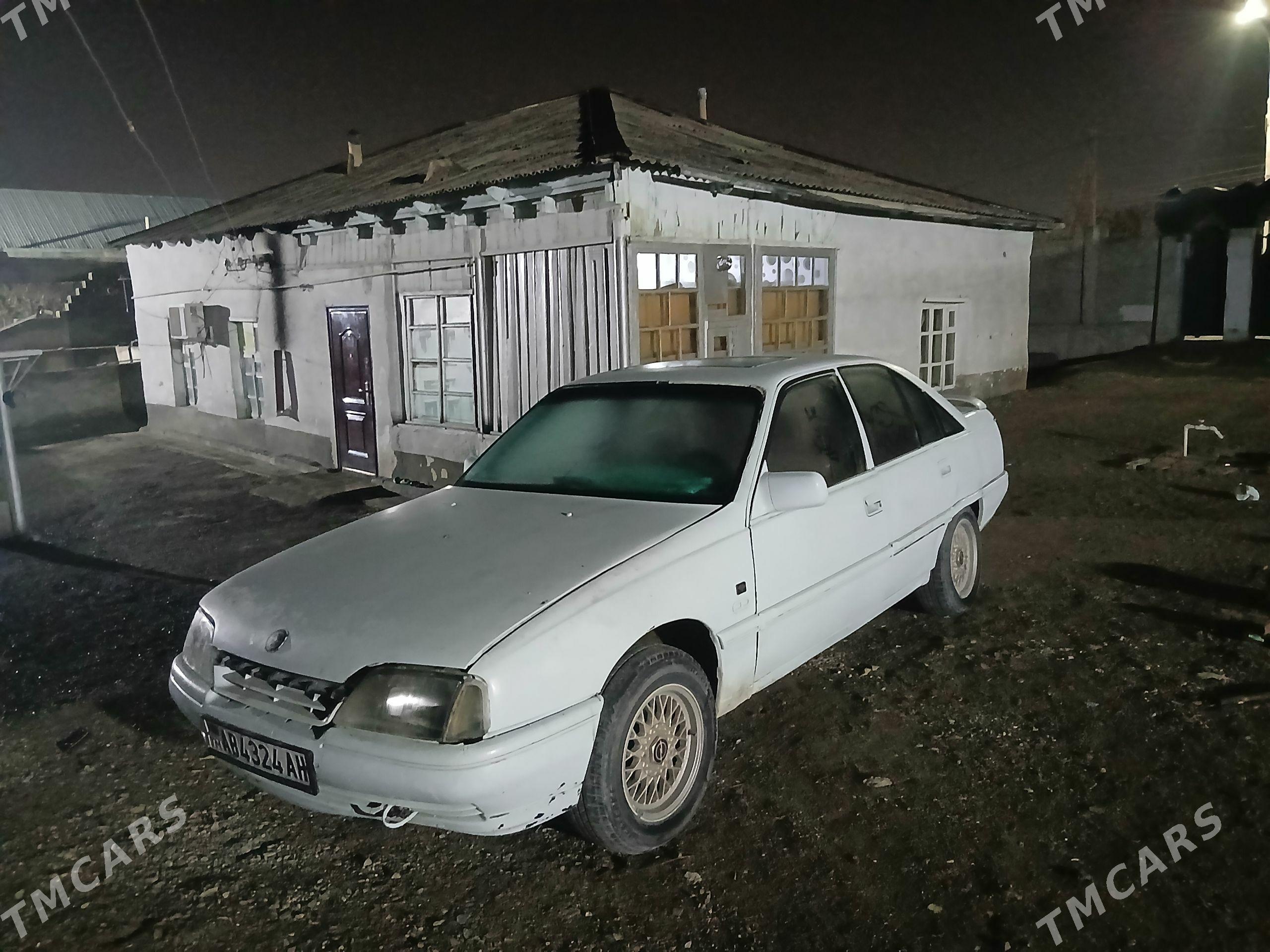 Opel Omega 1989 - 13 000 TMT - Bäherden - img 1