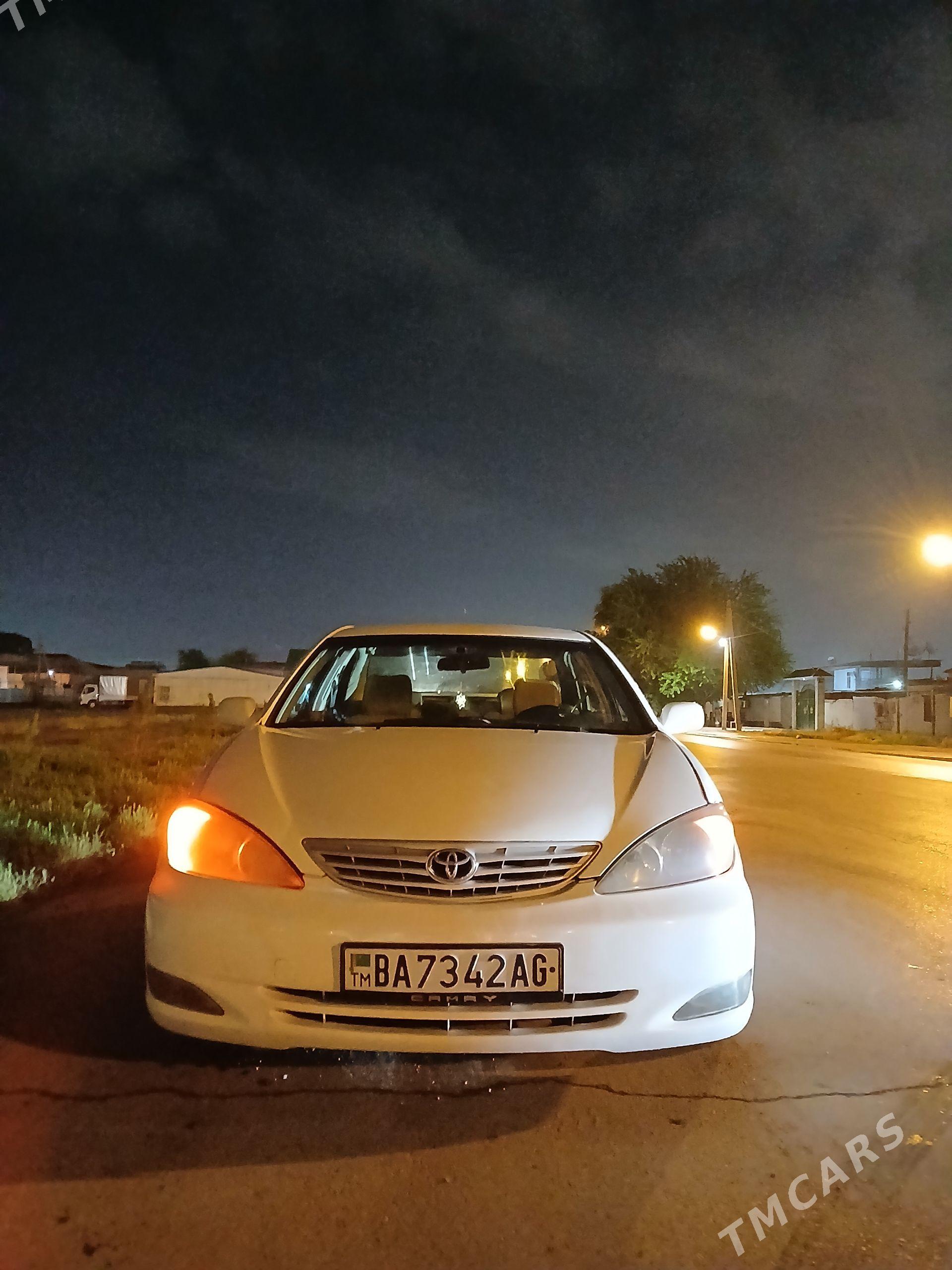 Toyota Camry 2003 - 150 000 TMT - Хитровка - img 1