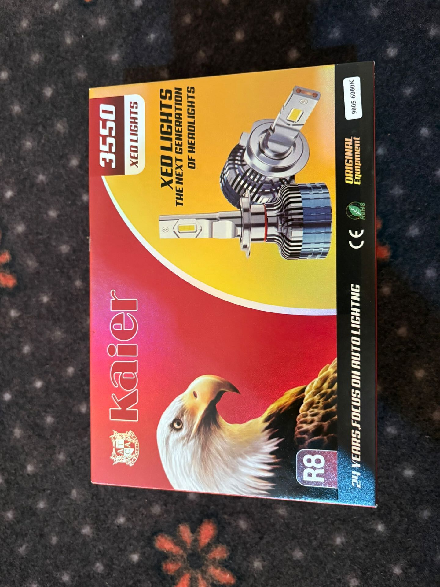 Kaier led 9005 360 TMT - Daşoguz - img 1