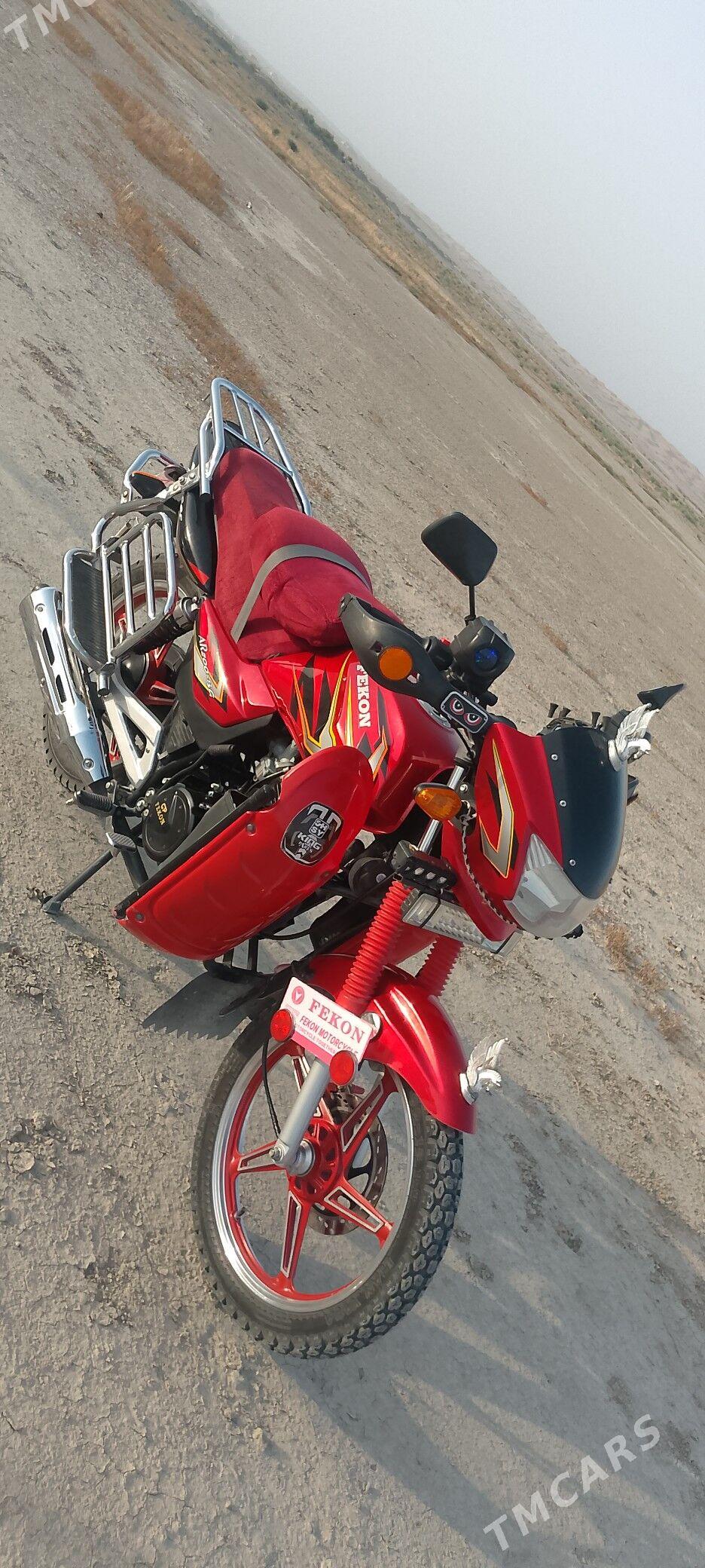 Fekon FK200-14G 2025 - 17 400 TMT - Этрек - img 1
