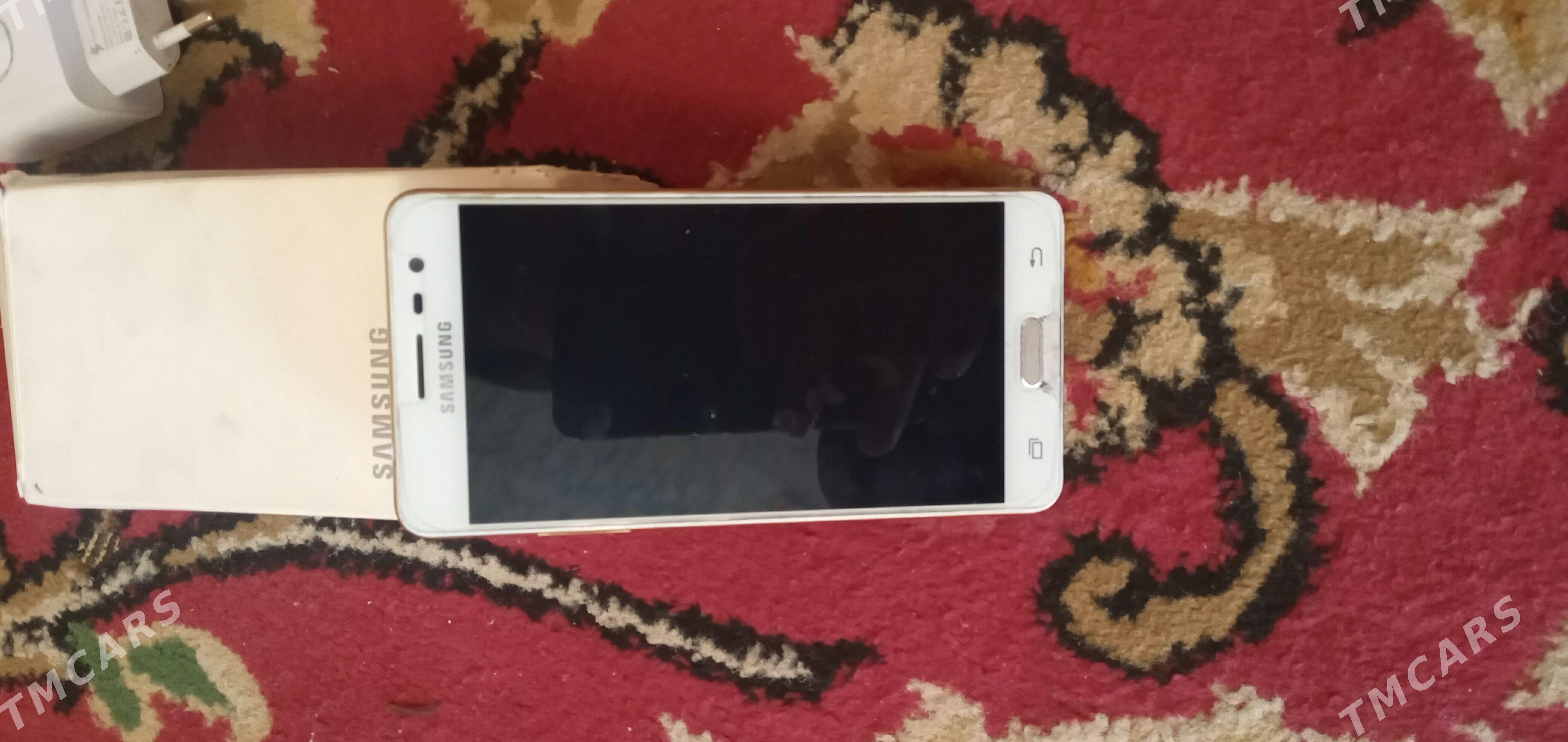 SAMSUNG J3 POR - Ашхабад - img 1