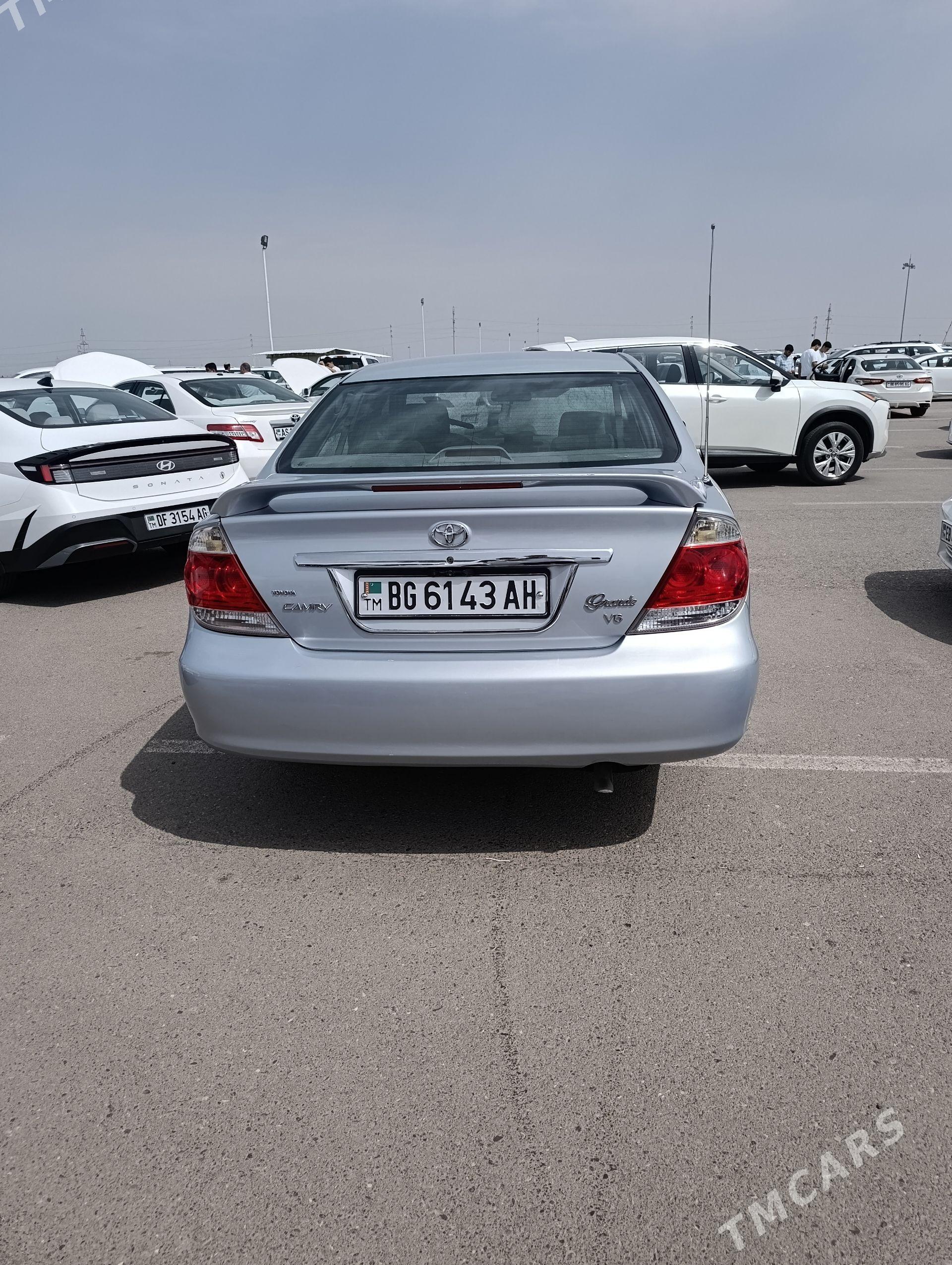 Toyota Camry 2003 - 220 000 TMT - Ашхабад - img 1