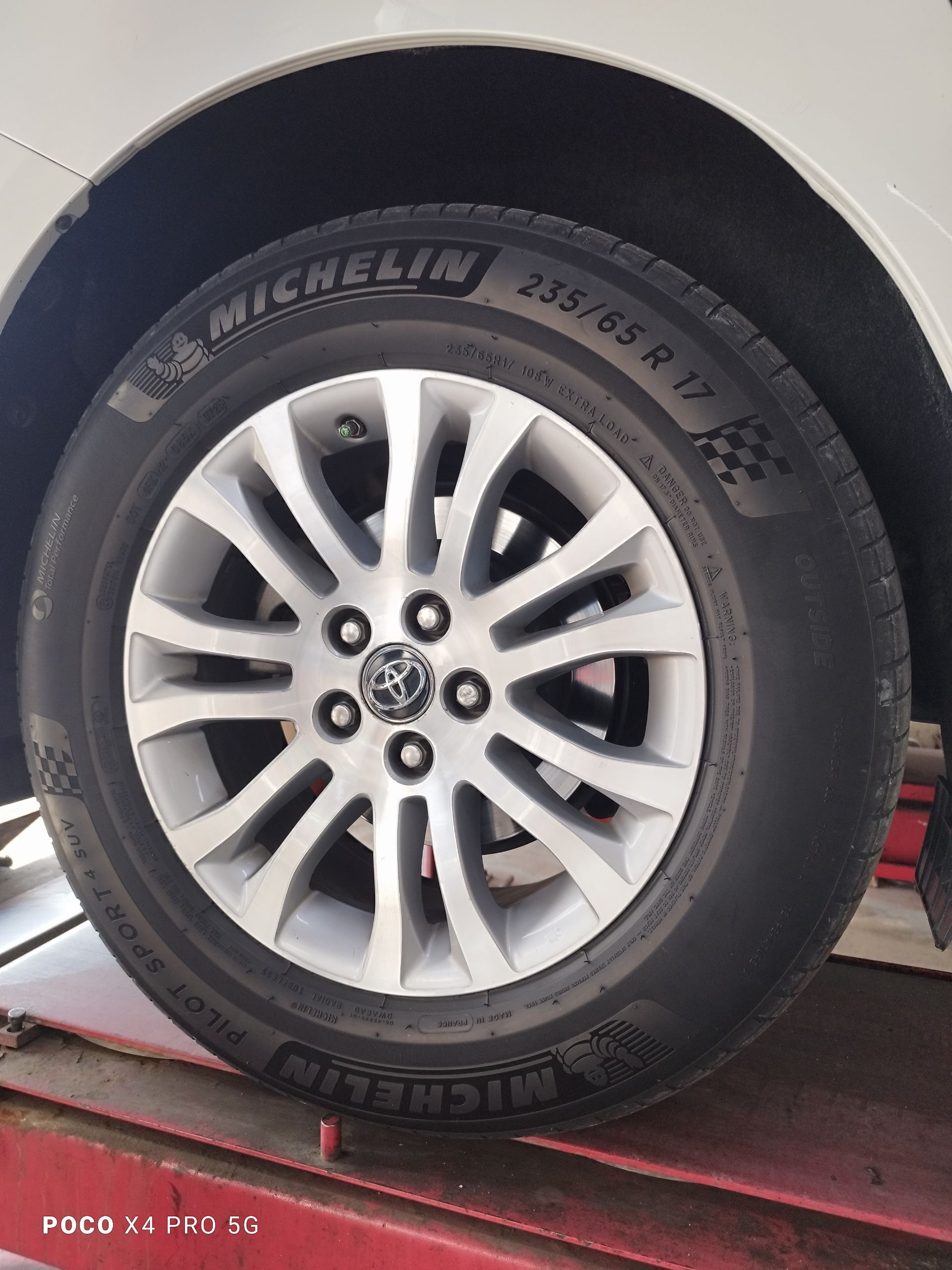 XLE DISKA SIENA R 17 7 000 TMT - Ашхабад - img 1