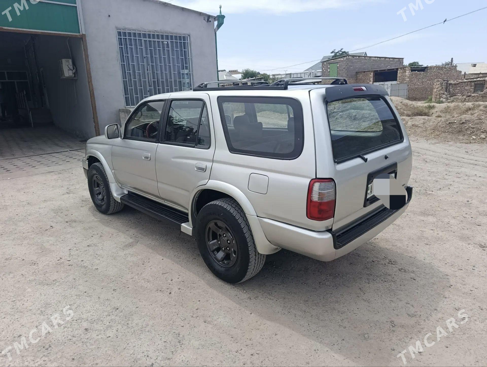 Toyota 4Runner 2000 - 140 000 TMT - Магданлы - img 1