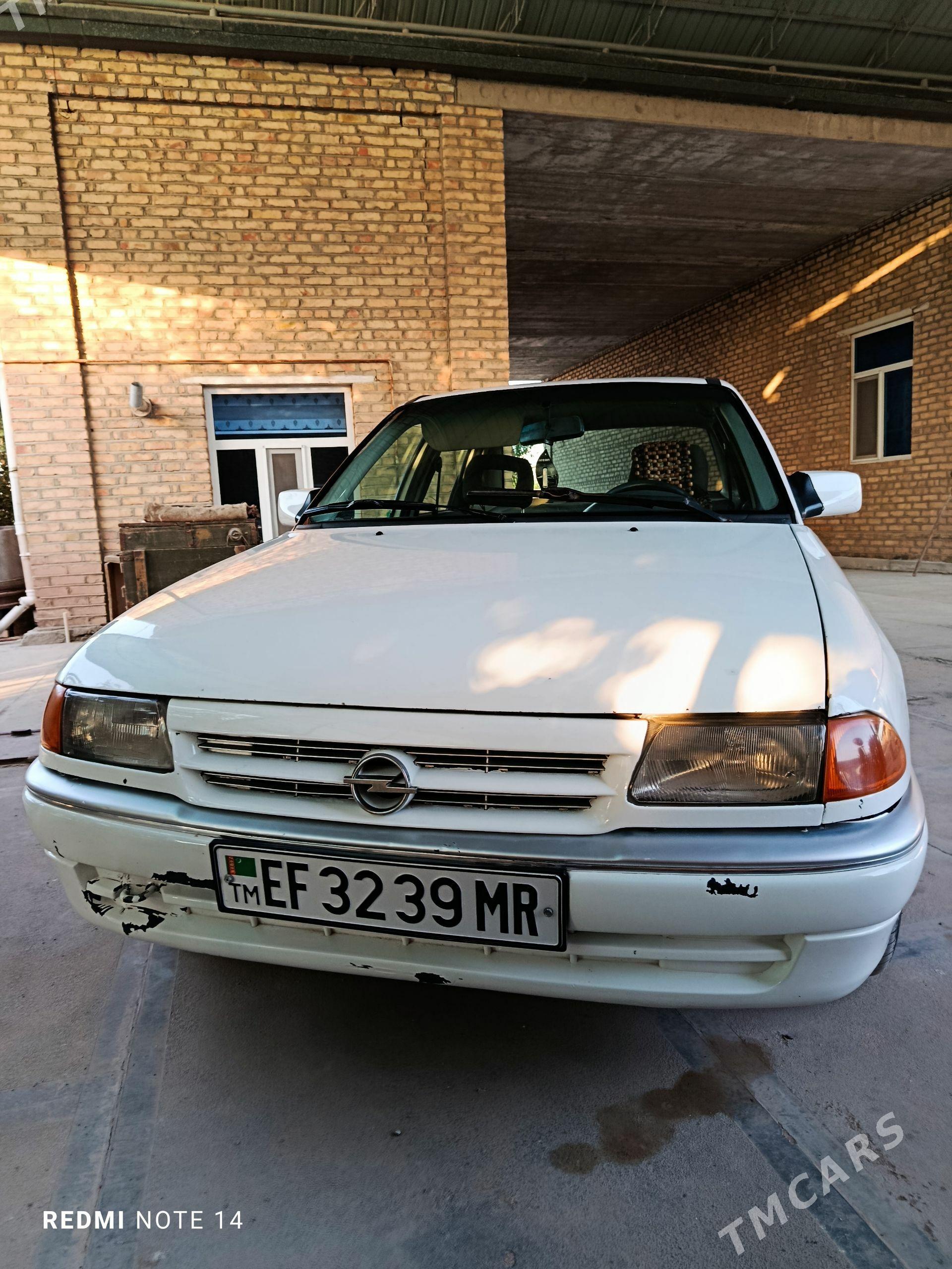 Opel Astra 1994 - 35 000 TMT - Wekilbazar - img 1