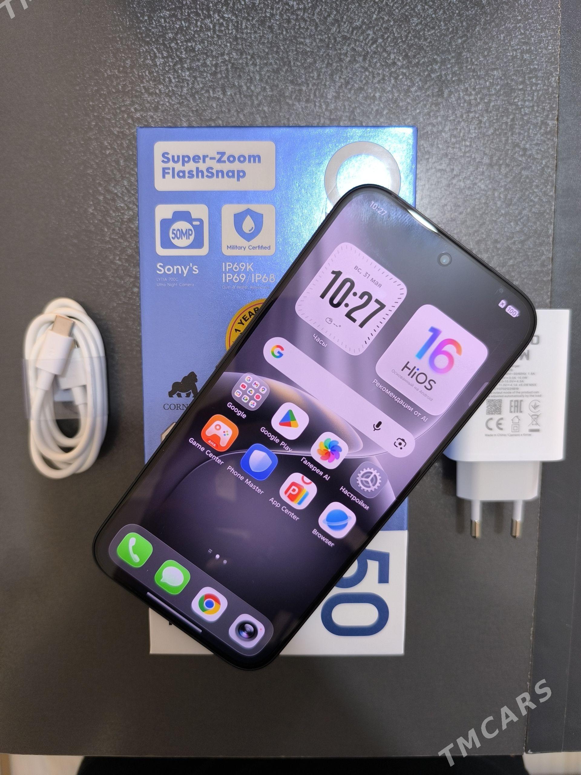 Tecno Camon 50 - Gyzylarbat - img 1