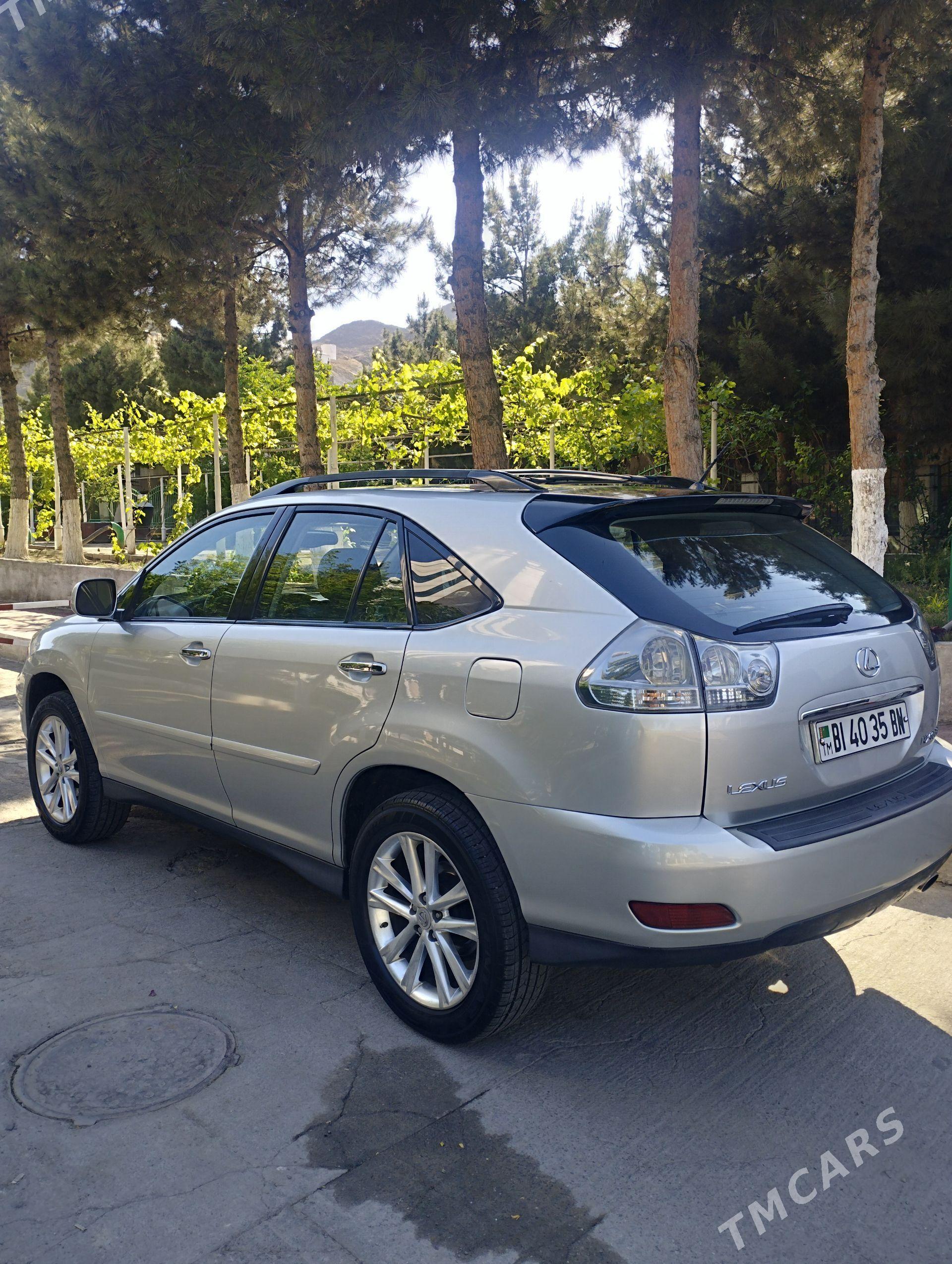Lexus RX 350 2006 - 290 000 TMT - Туркменбаши - img 1